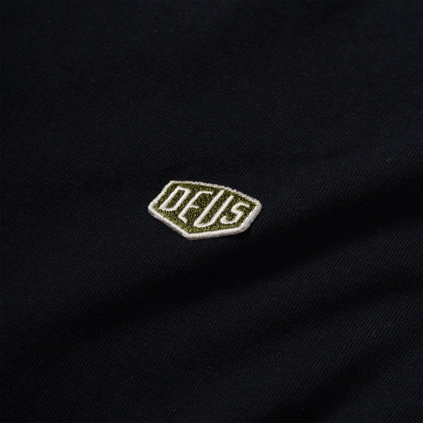 Deus Ex Machina Shield Standard Tee Black