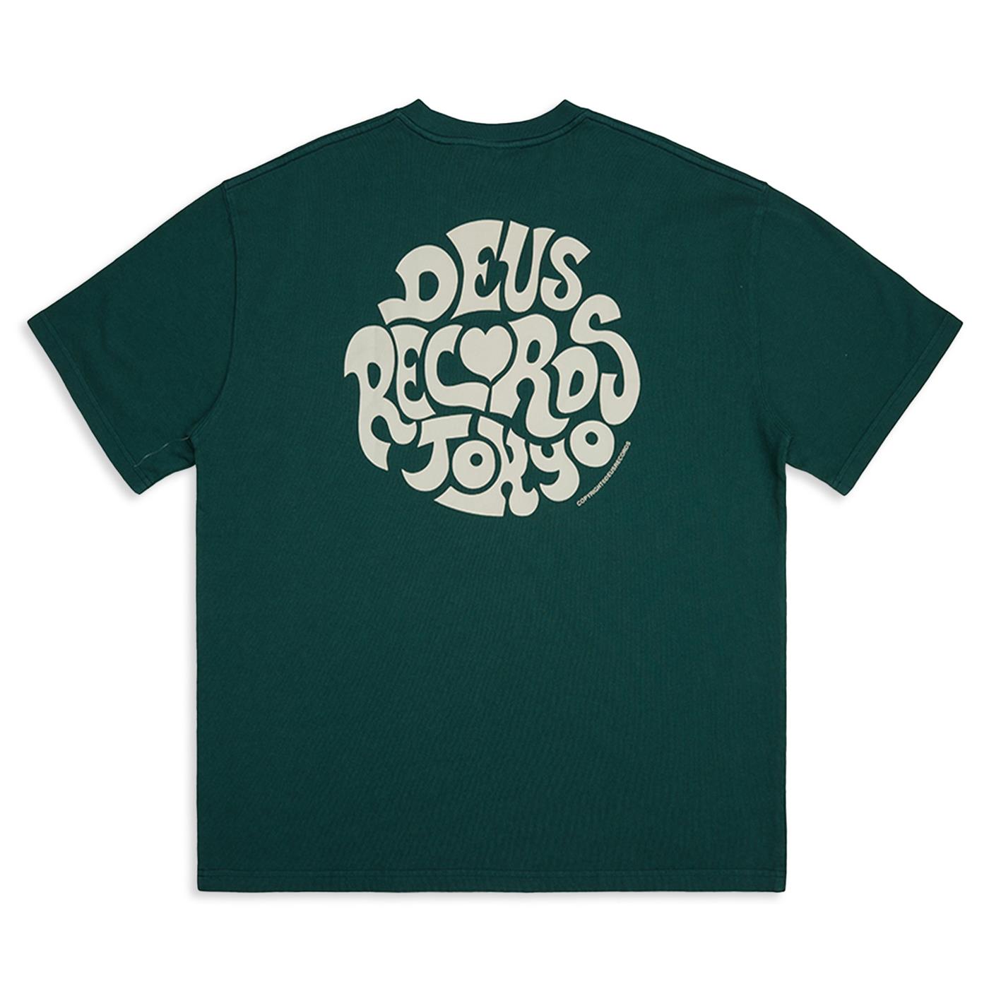 Deus Ex Machina Paradigm Tee Forest Biome  - DMF241766-FBI