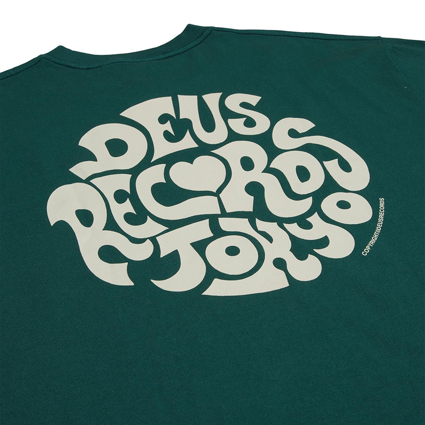 Deus Ex Machina Paradigm Tee Forest Biome  - DMF241766-FBI