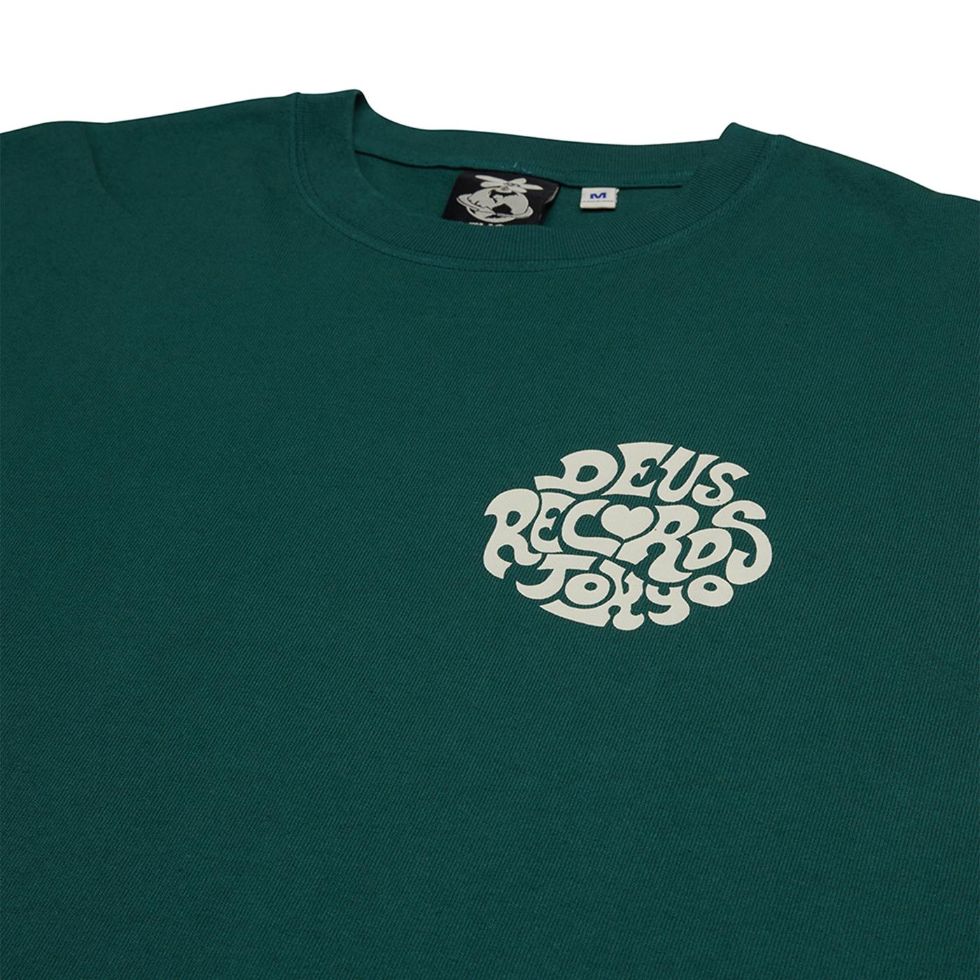 Deus Ex Machina Paradigm Tee Forest Biome  - DMF241766-FBI