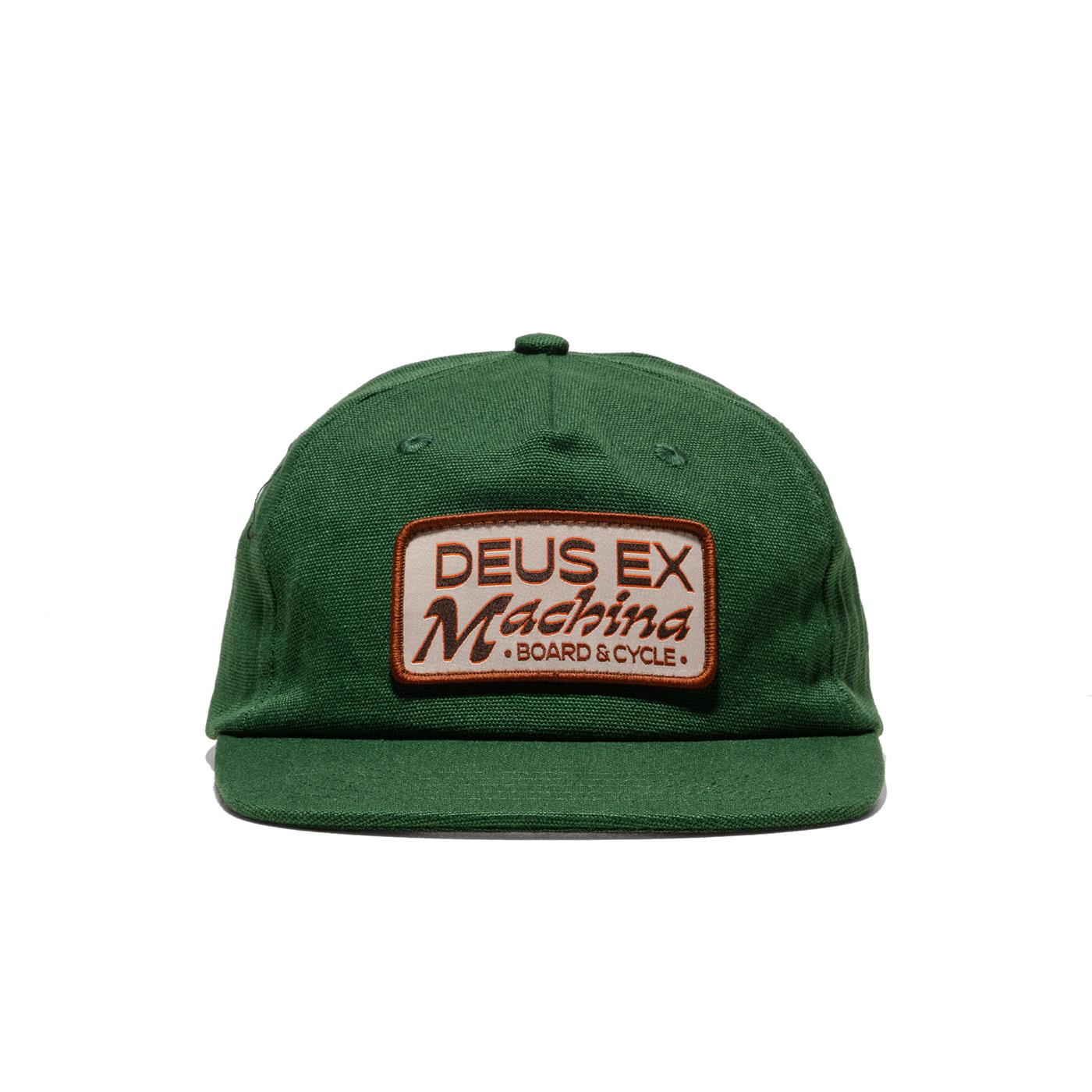 Deus Ex Machina Sandy Cap Forest  - DMF247578-FOR