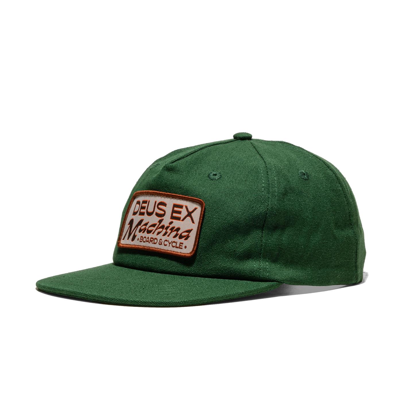 Deus Ex Machina Sandy Cap Forest  - DMF247578-FOR