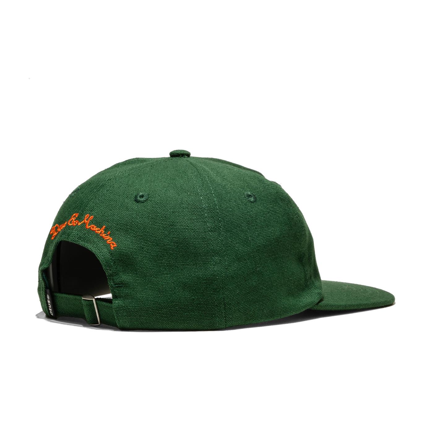 Deus Ex Machina Sandy Cap Forest  - DMF247578-FOR
