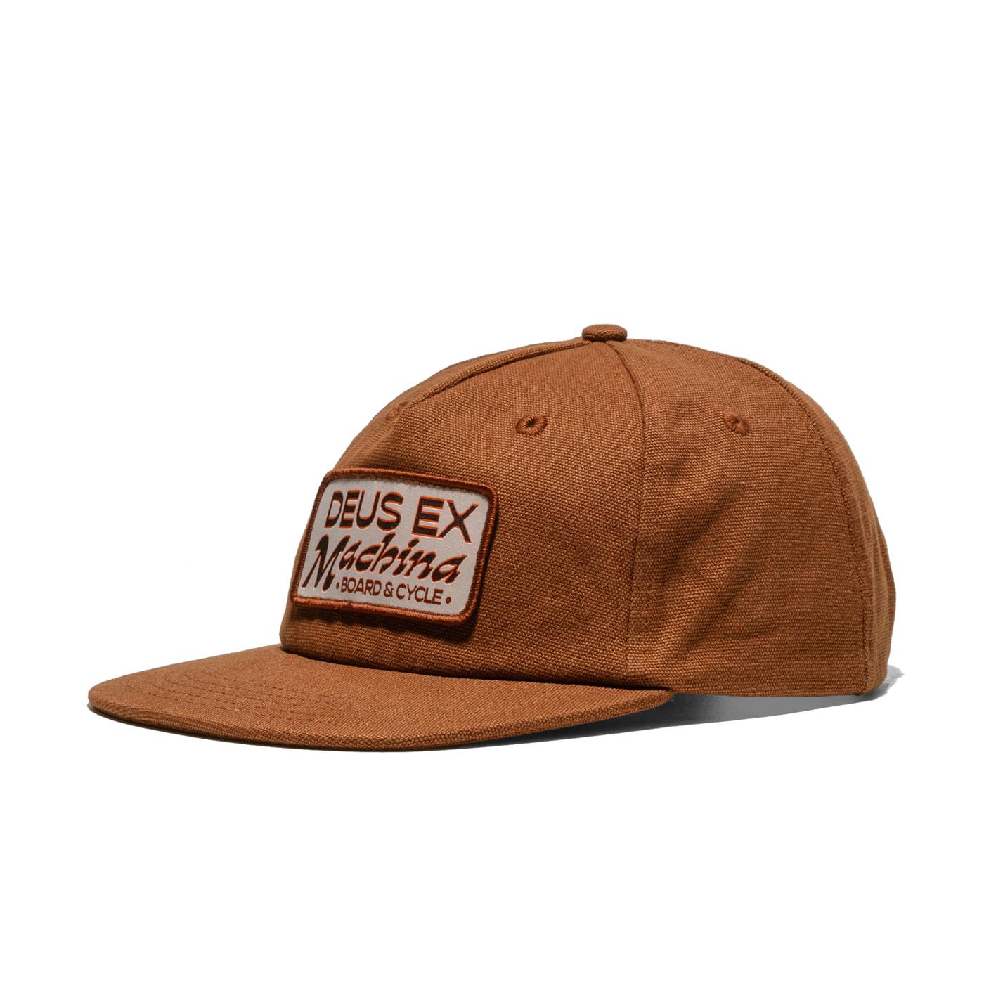 Deus Ex Machina Sandy Cap Tan - DMF247578-TAN