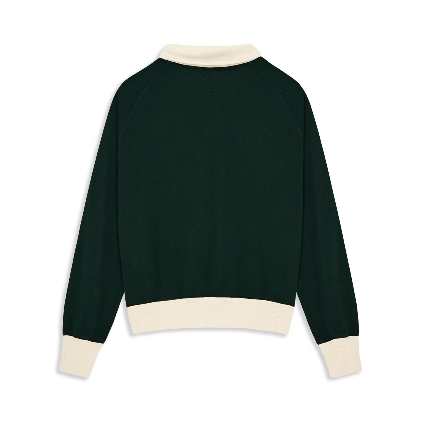 Deus Ex Machina Specter Zip Sweat Racing Green - DMF248541-RGG