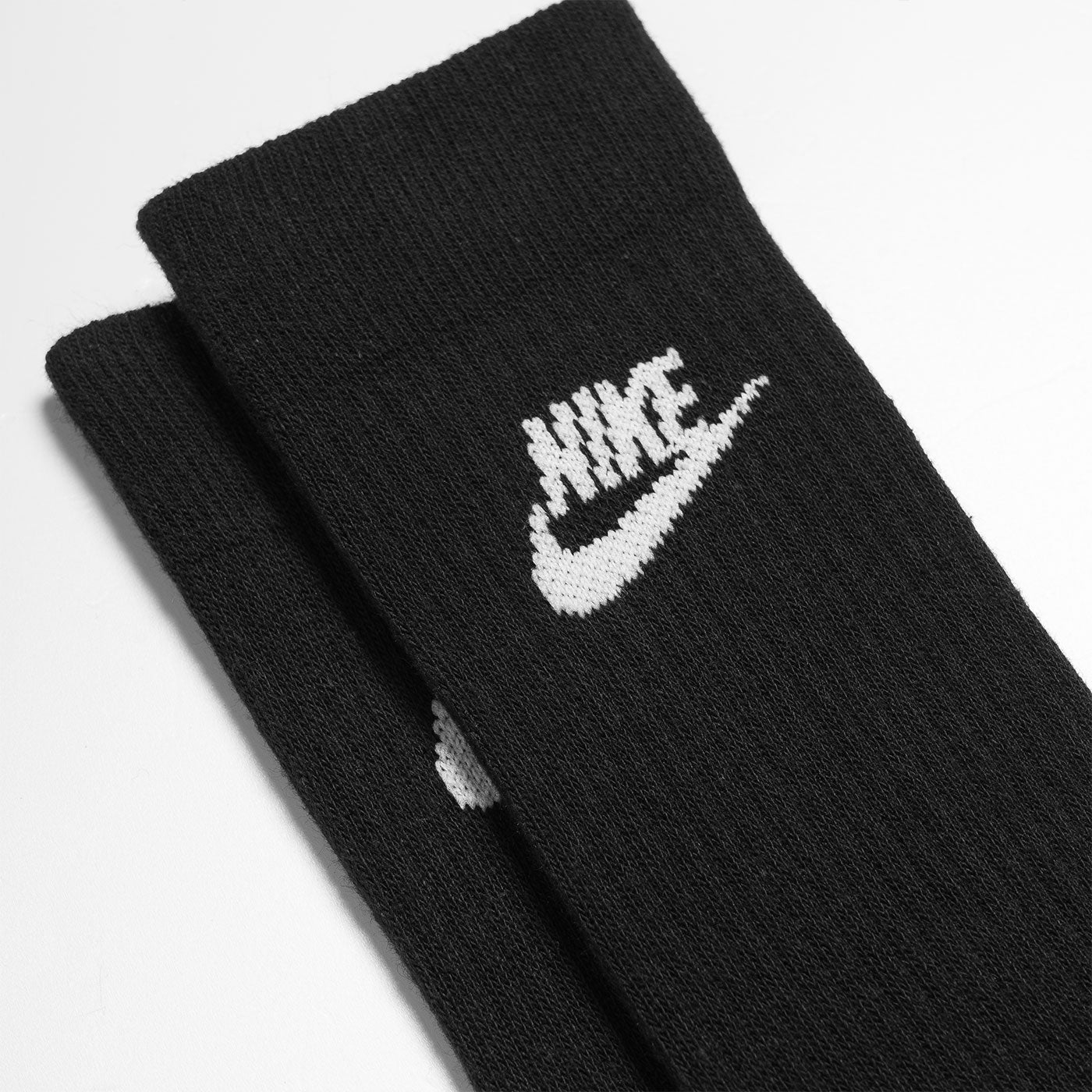 Nike Everyday Essential 3PPK Sock Black/White - DX5025-010
