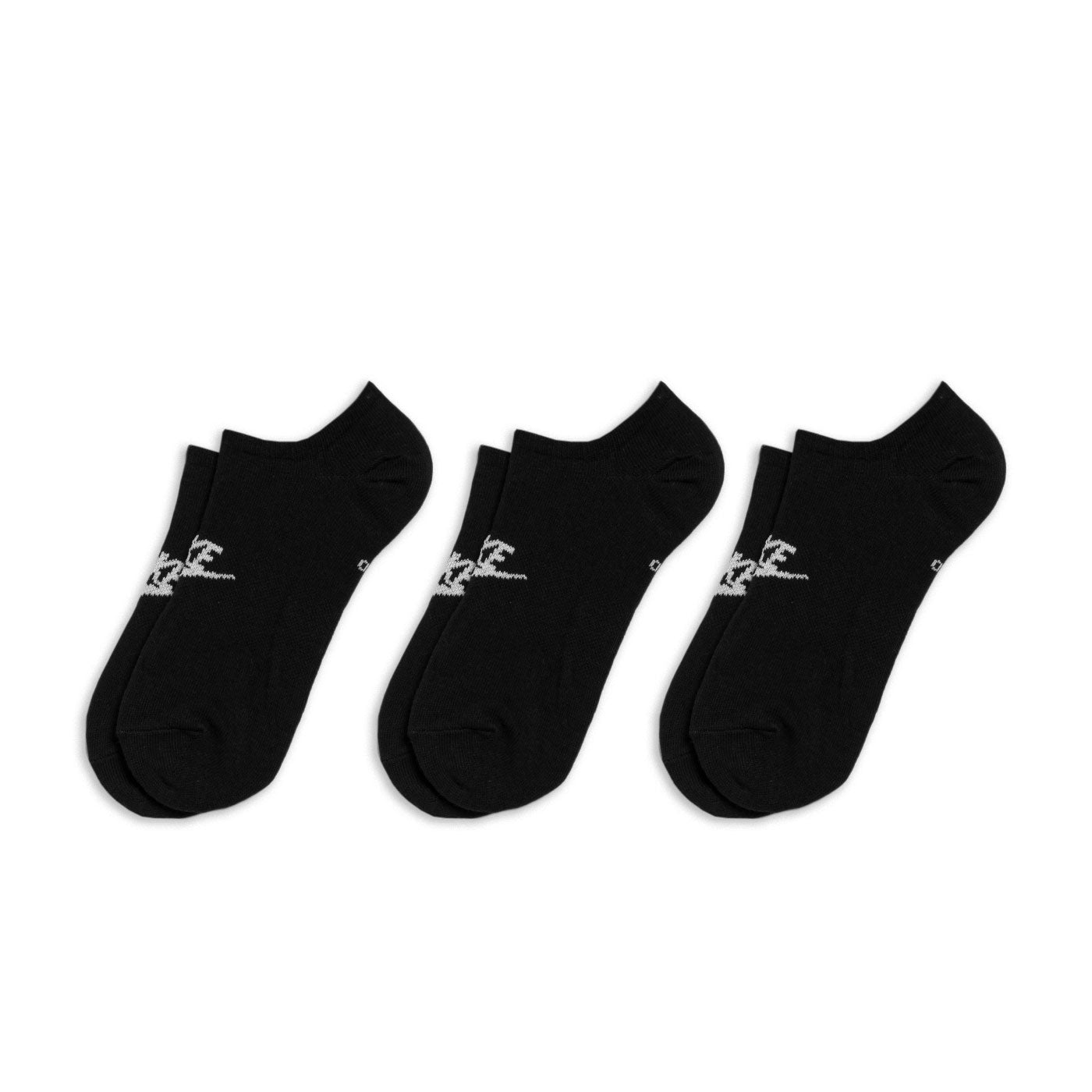 Nike Everyday Essential 3PPK Sock Black/White - DX5075-010