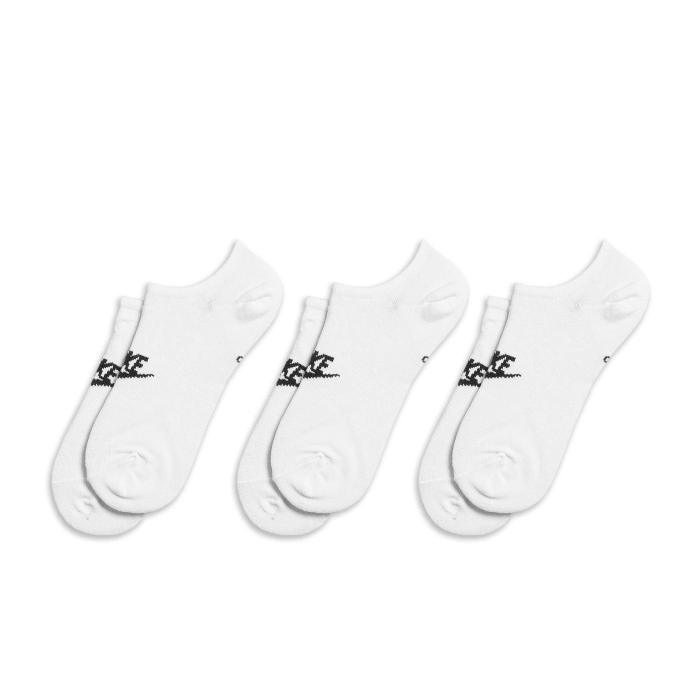 Nike Everyday Essential 3PPK Sock White/Black - DX5075-100