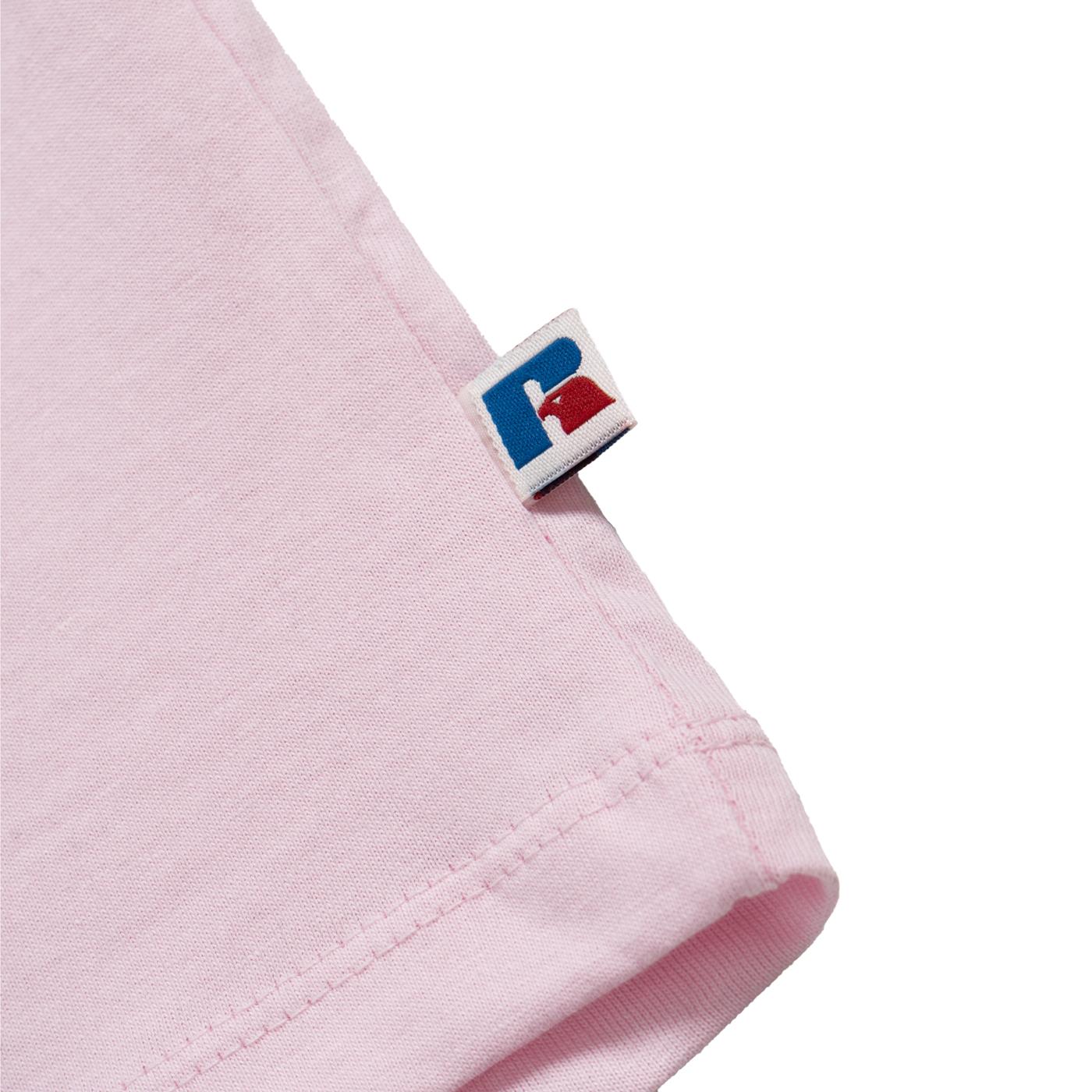 Russell Athletic Iconic S/S Crew Neck T-Shirt Sweet Dream - E36001-474