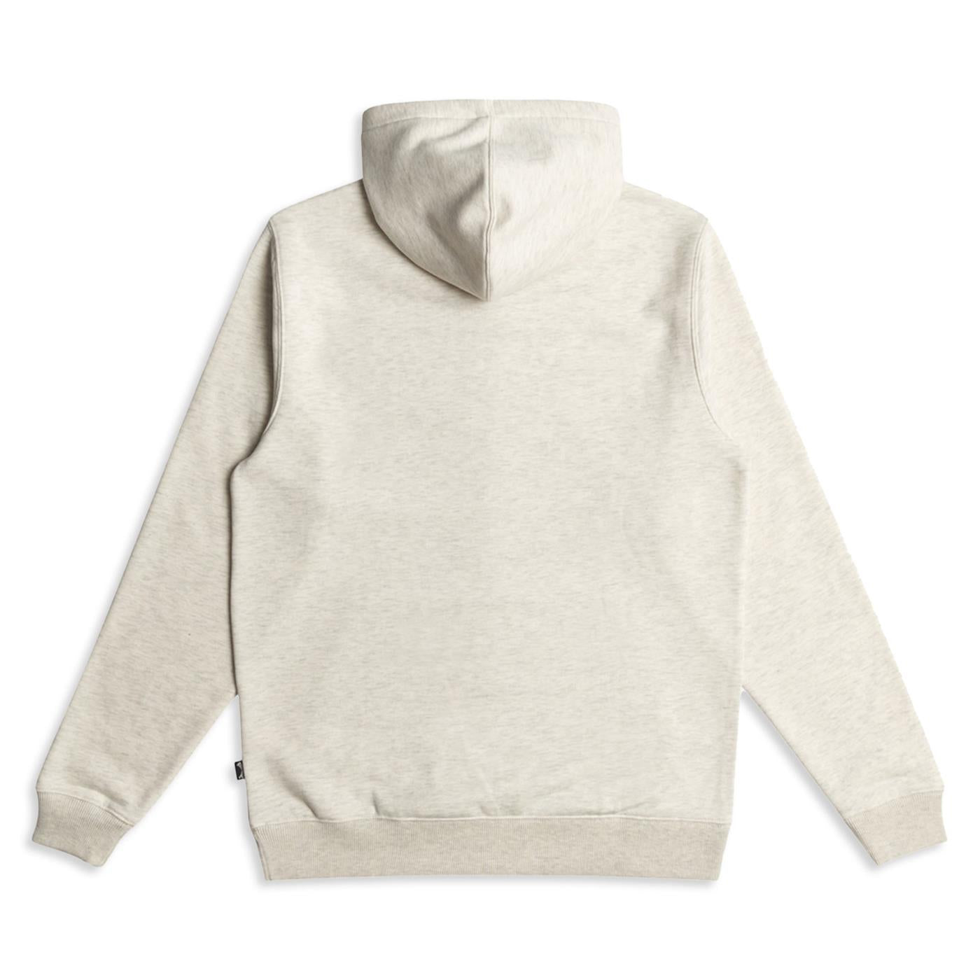 Billabong Arch Hoodie Oatmeal Heather - EBYFT00105-OAH