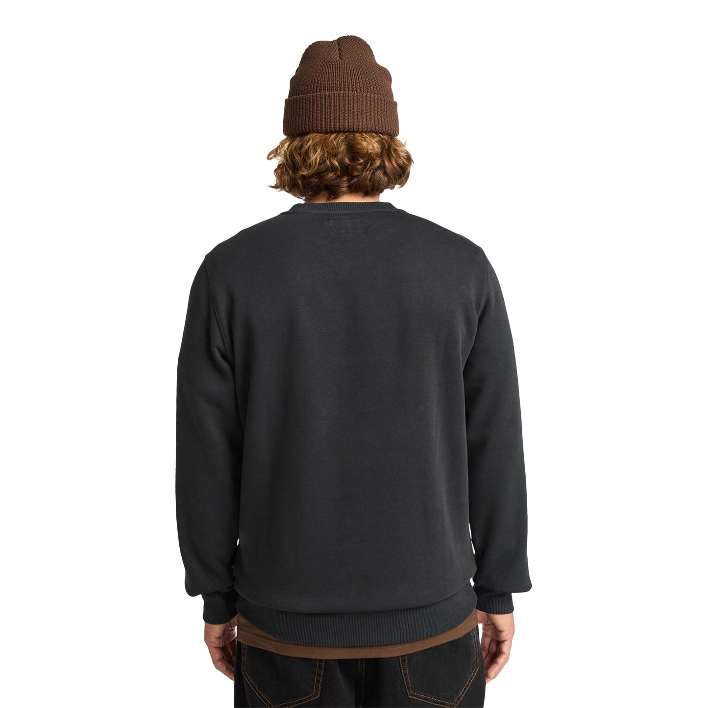 Billabong Arch Crew Black - EBYFT00146-BLK