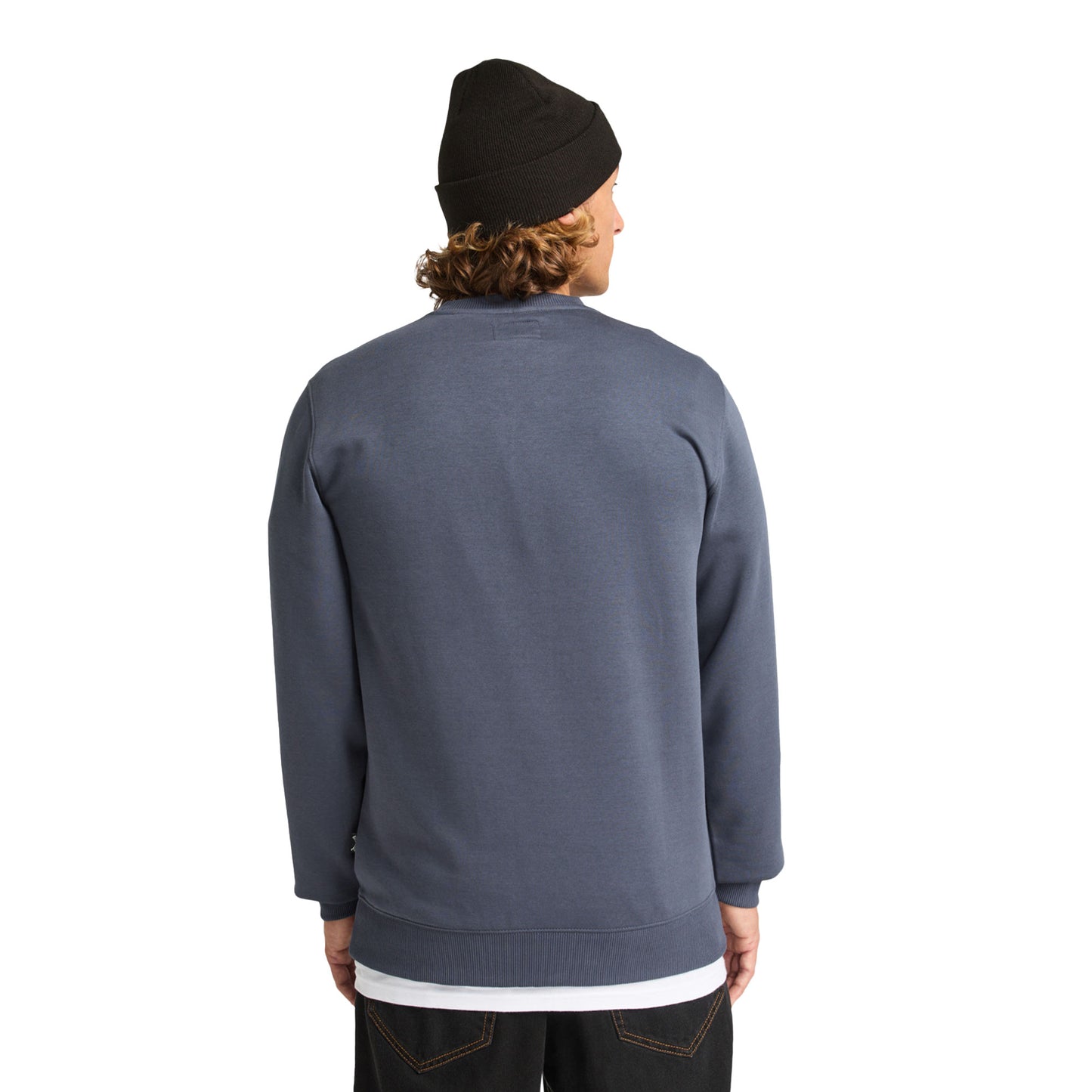 Billabong Arch Crew Ombre Blue - EBYFT00146-KRQ0
