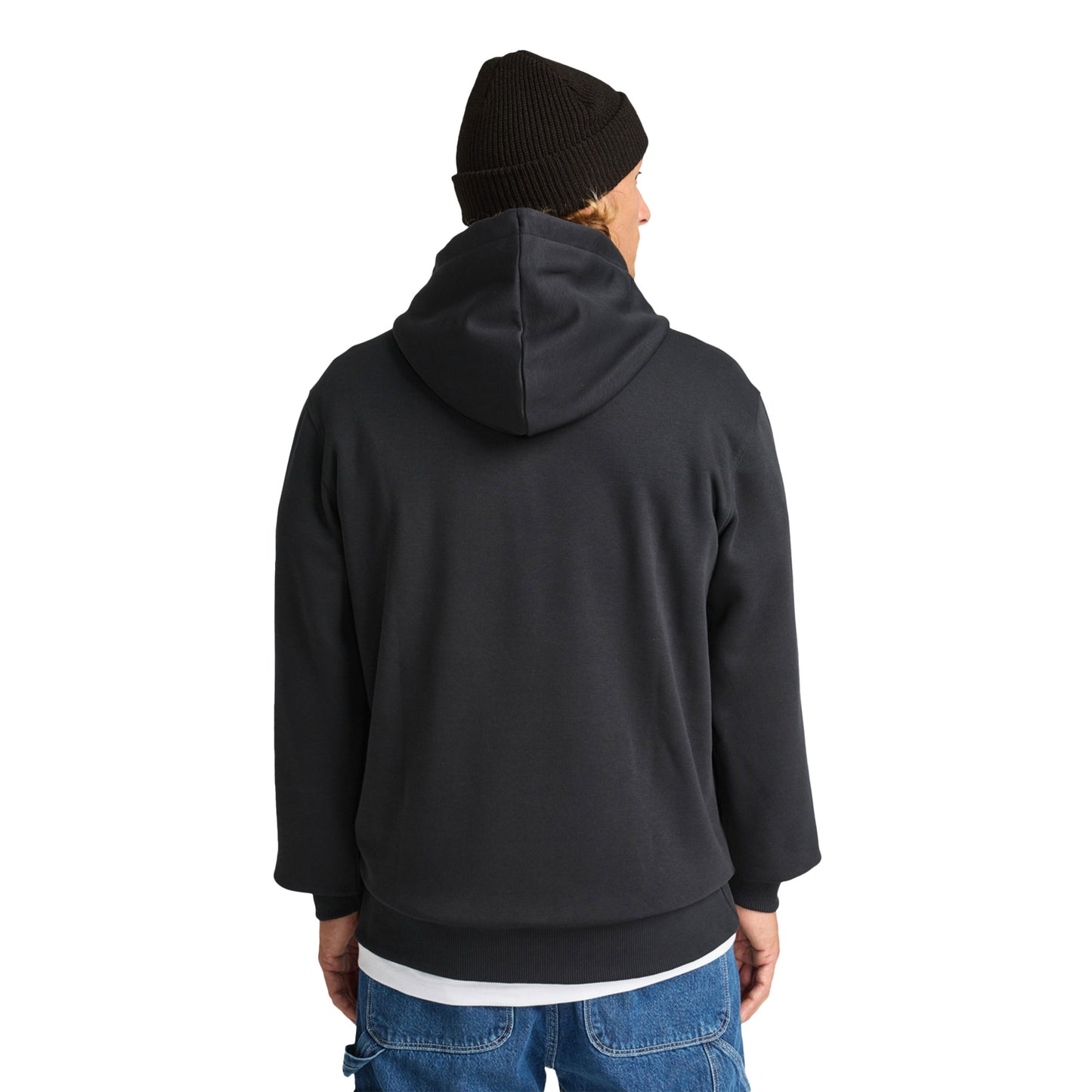 Billabong Arch Hoodie Black - EBYFT00147-BLK