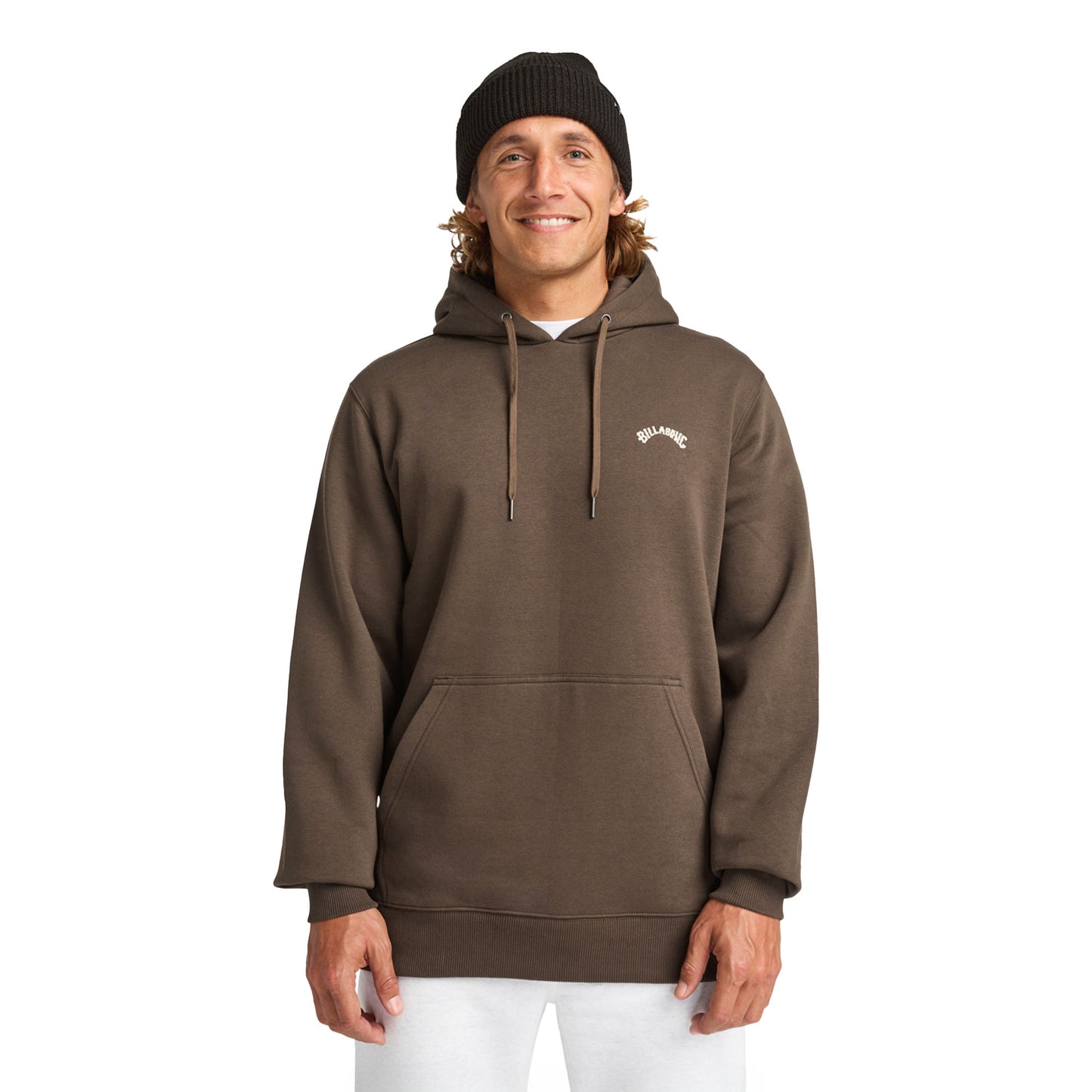 Billabong Arch Hoodie Dark Cedar - EBYFT00147-CSR01