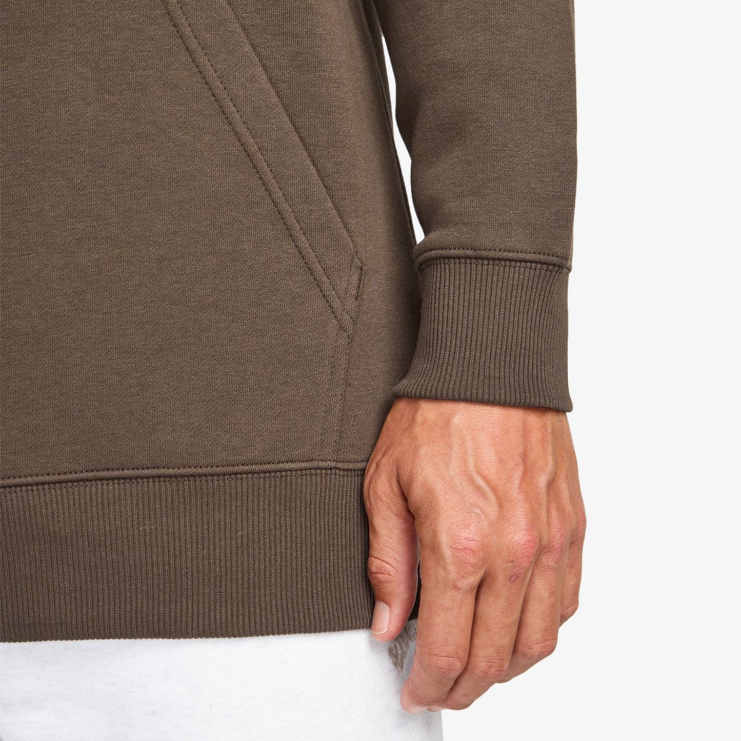 Billabong Arch Hoodie Dark Cedar - EBYFT00147-CSR01