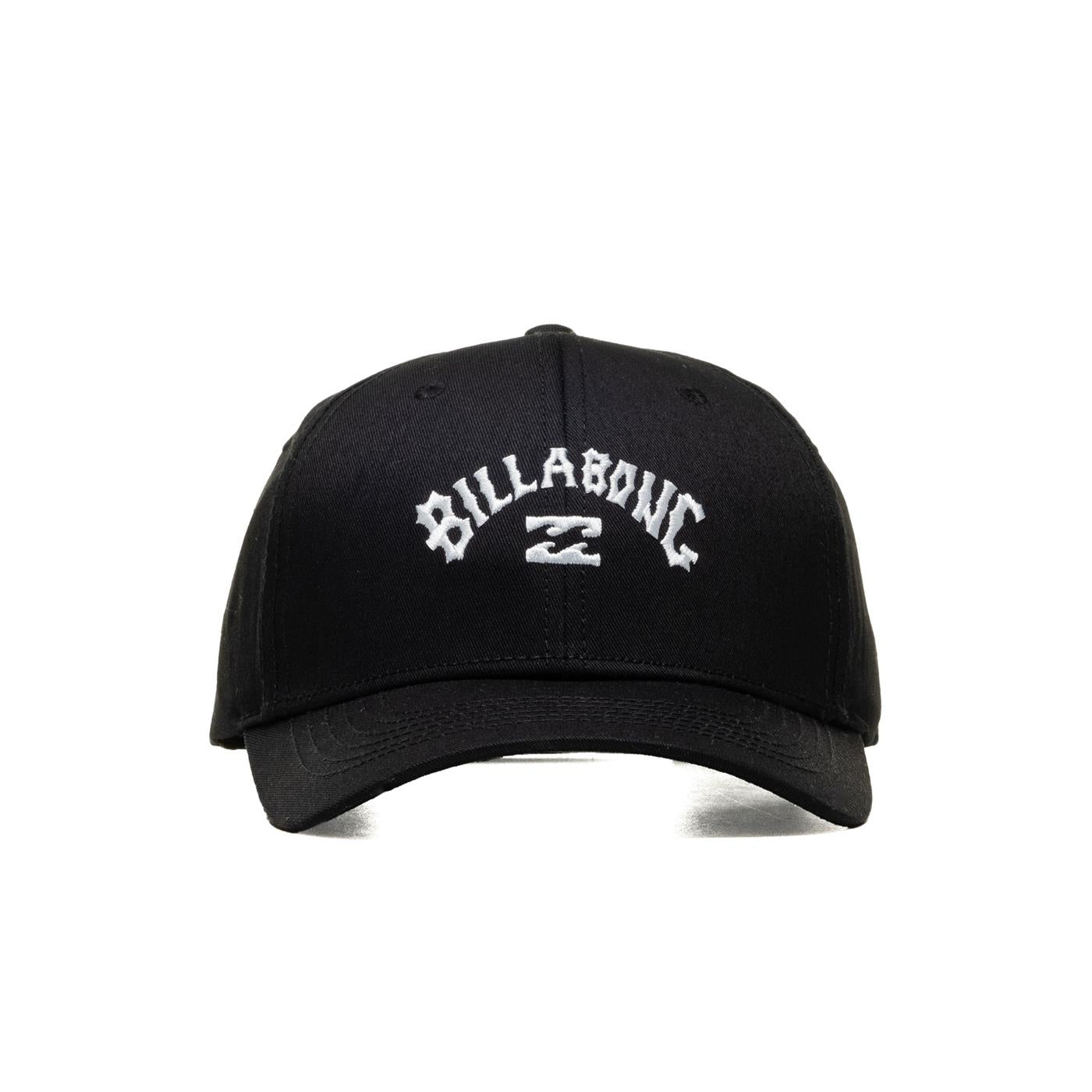 Billabong Arch Snapback Black - EBYHA00128-BLK