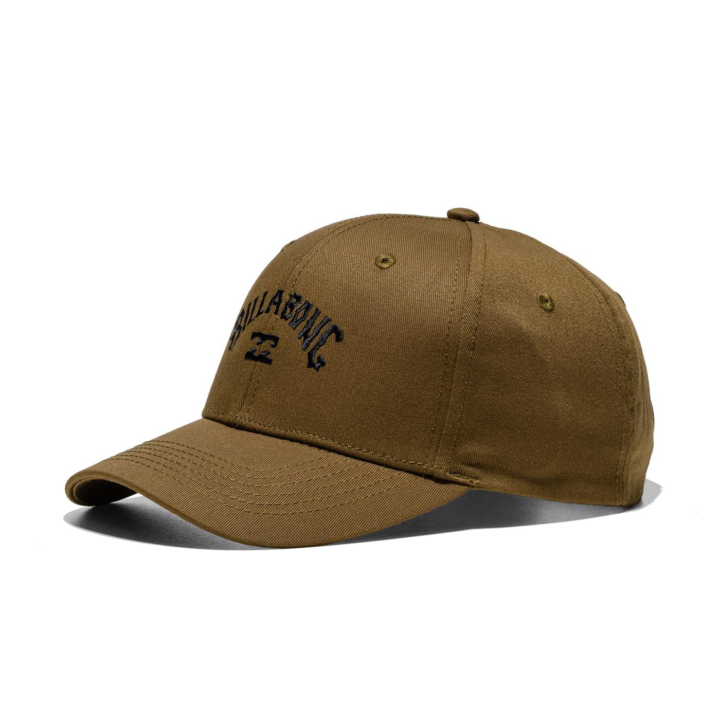 Billabong Arch Snapback Military - EBYHA00128-MIL