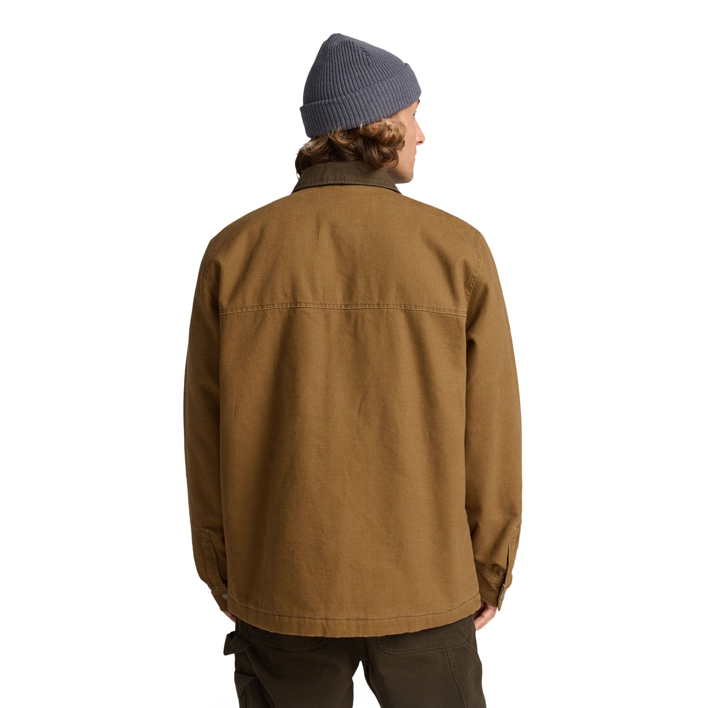 Billabong Jimmy Mogul Jacket Tobacco - EBYJK00132-CPP0