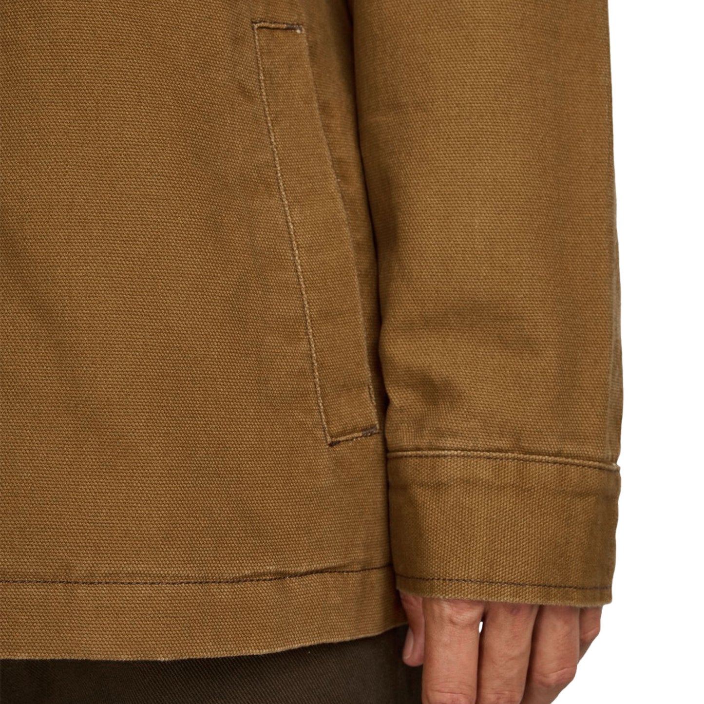 Billabong Jimmy Mogul Jacket Tobacco - EBYJK00132-CPP0