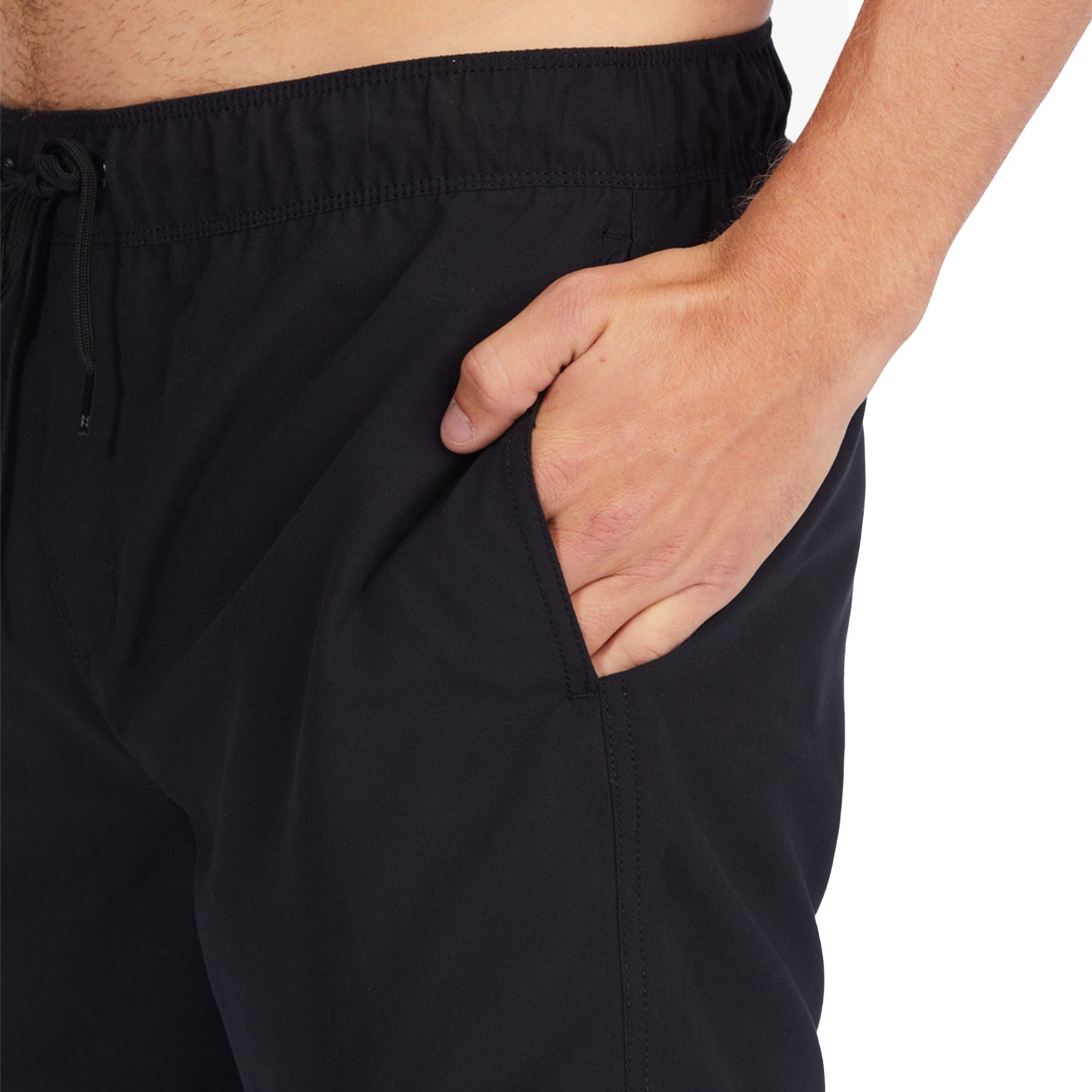 Billabong All Day Layback 16" Short Black