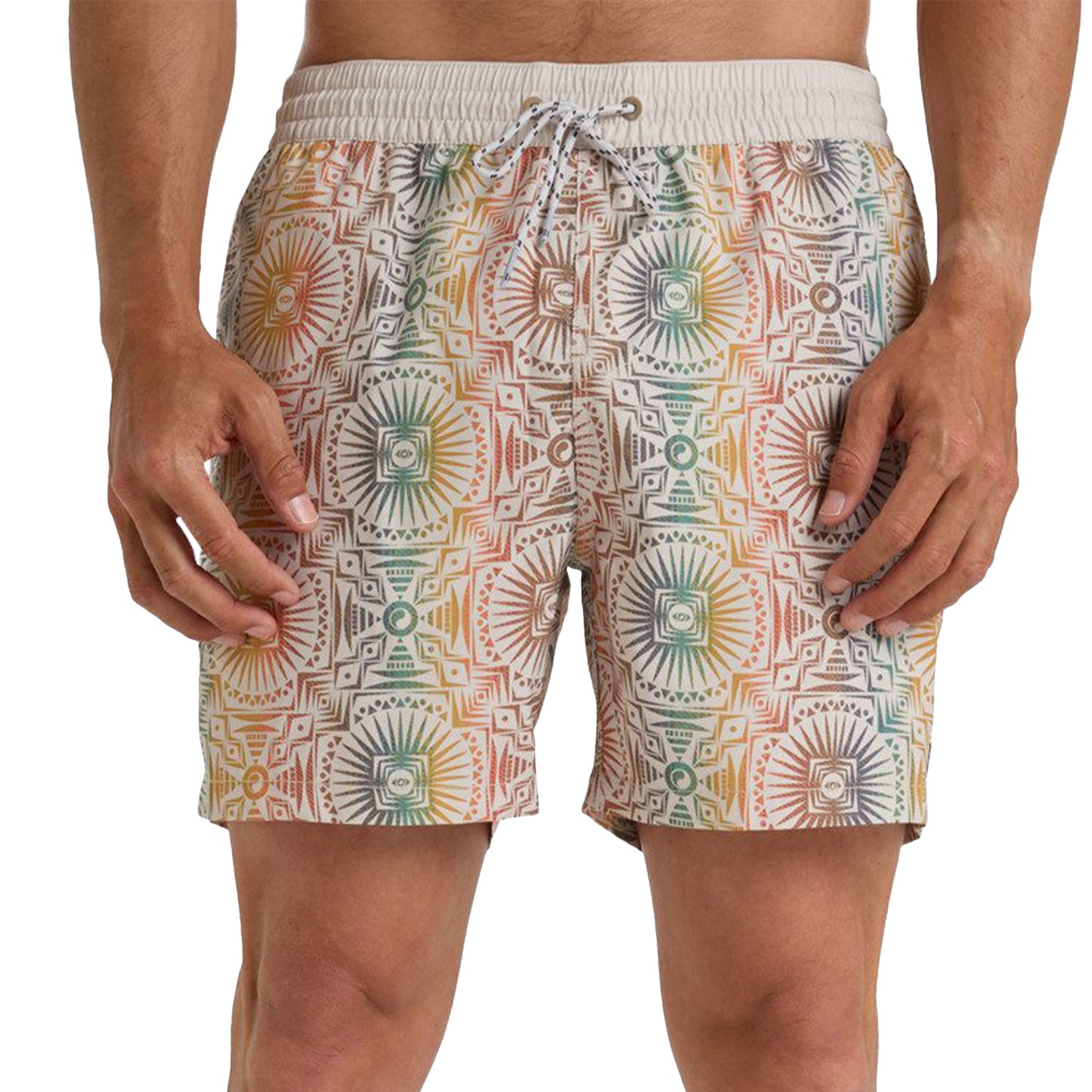 Billabong Vacay Layback 16" Short Sand