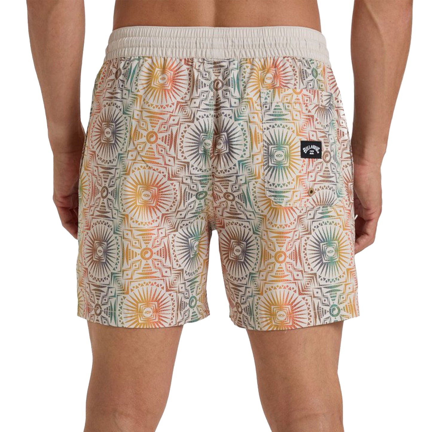 Billabong Vacay Layback 16" Short Sand