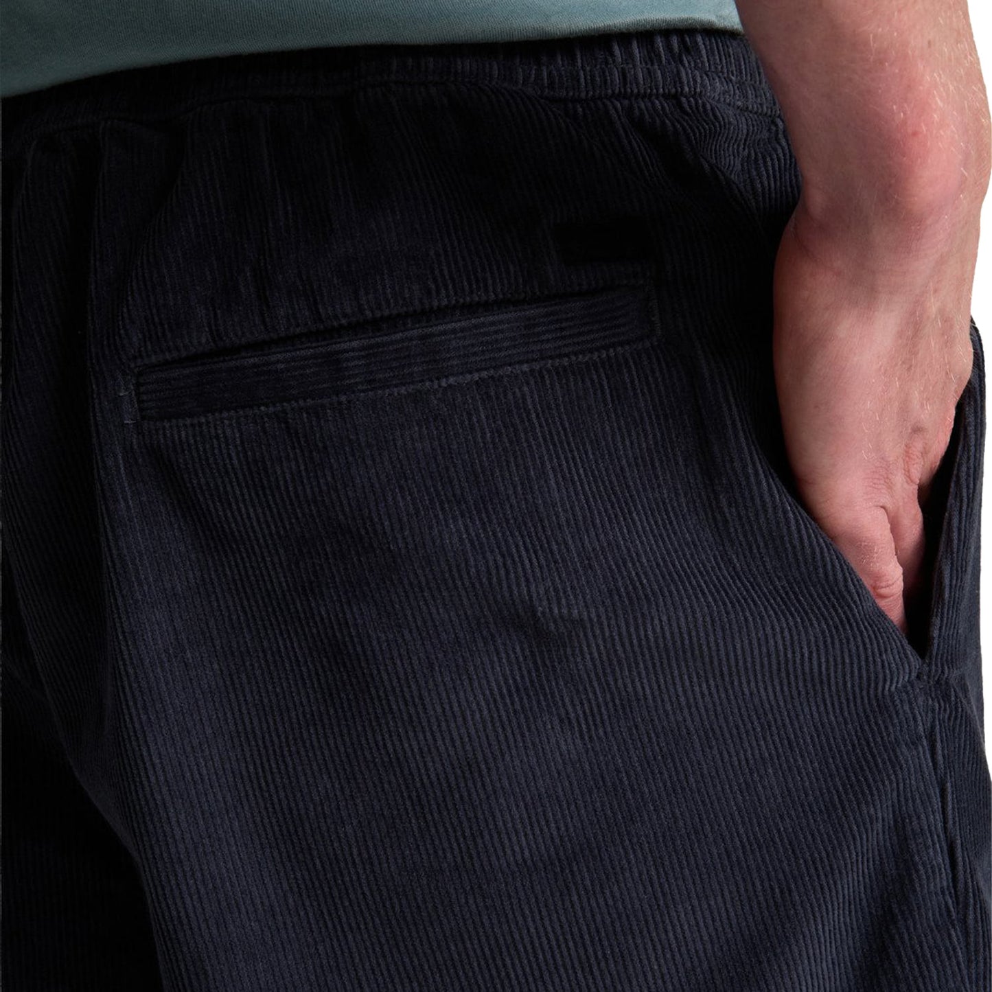 Billabong Larry Cord Walkshorts Charcoal Grey - EBYWS00128-KYC0