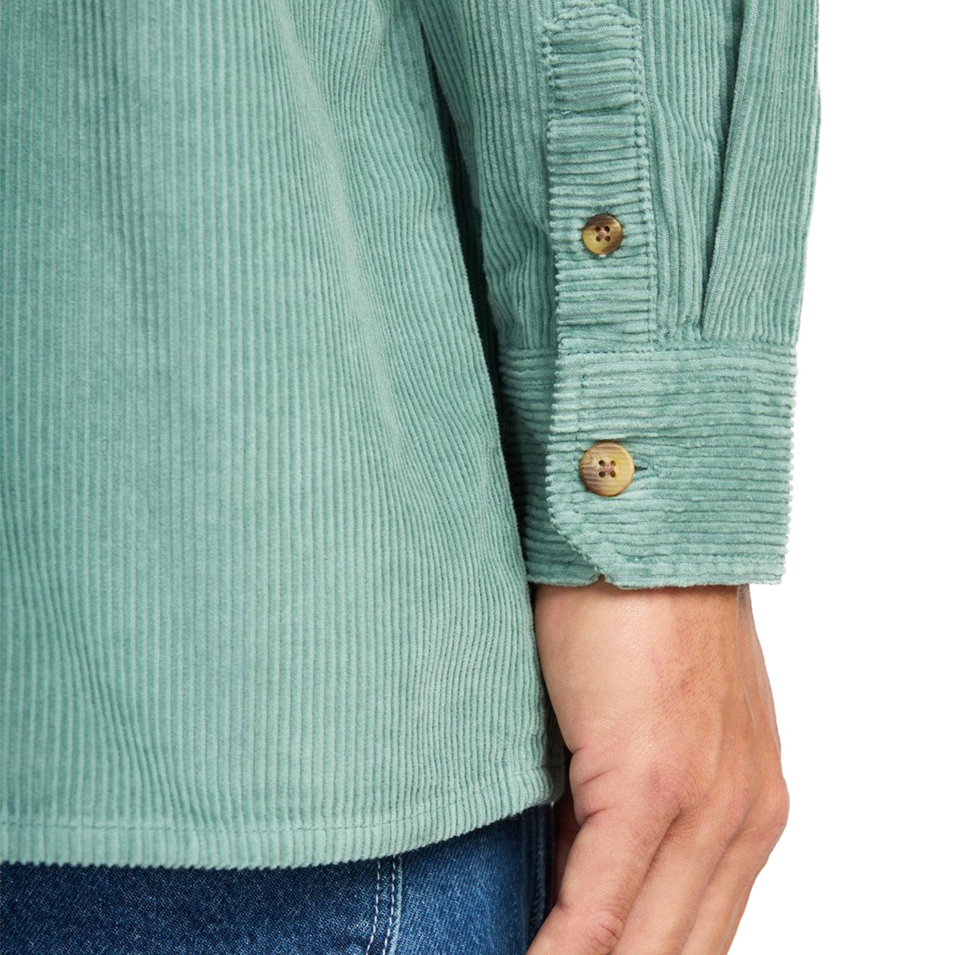 Billabong Bond Days LS Shirt Sagebrush  - EBYWT03015-BMR0