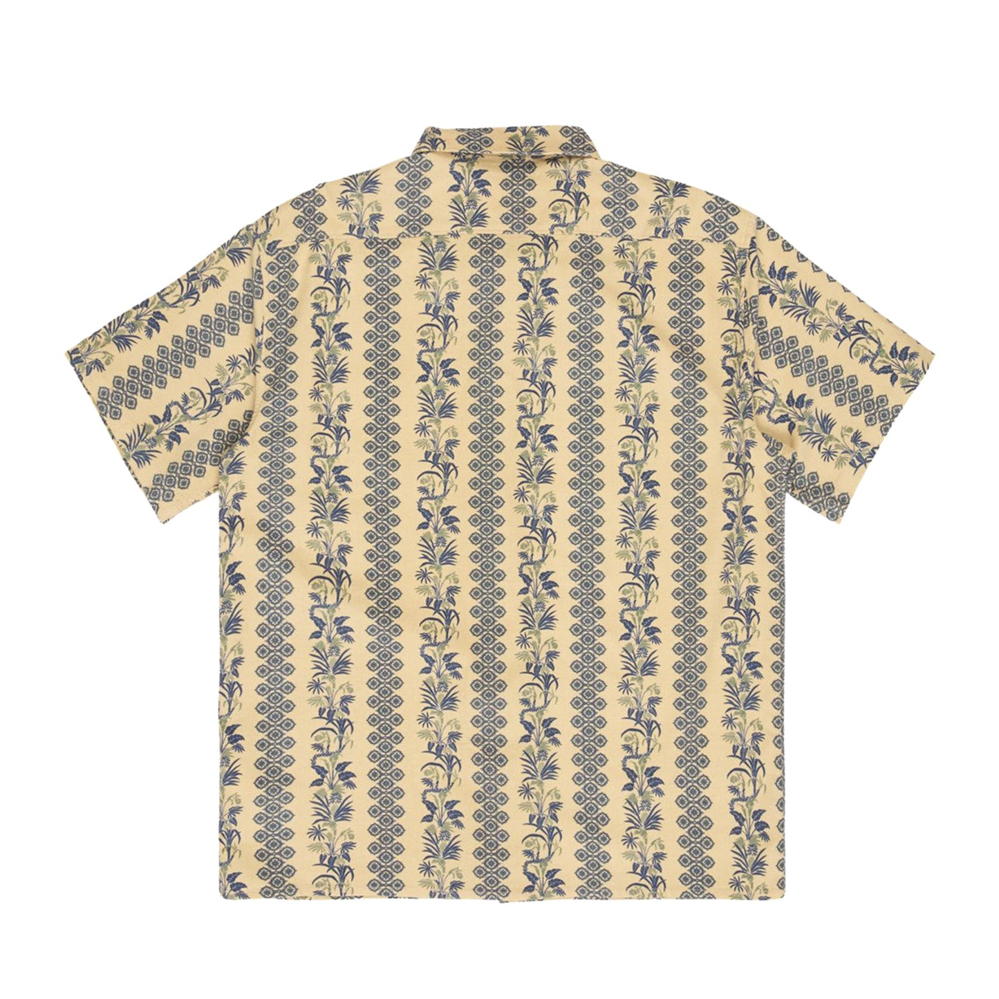 Billabong SS Solana Cord Shirt Castle Rock - EBYWT03024-TGW0