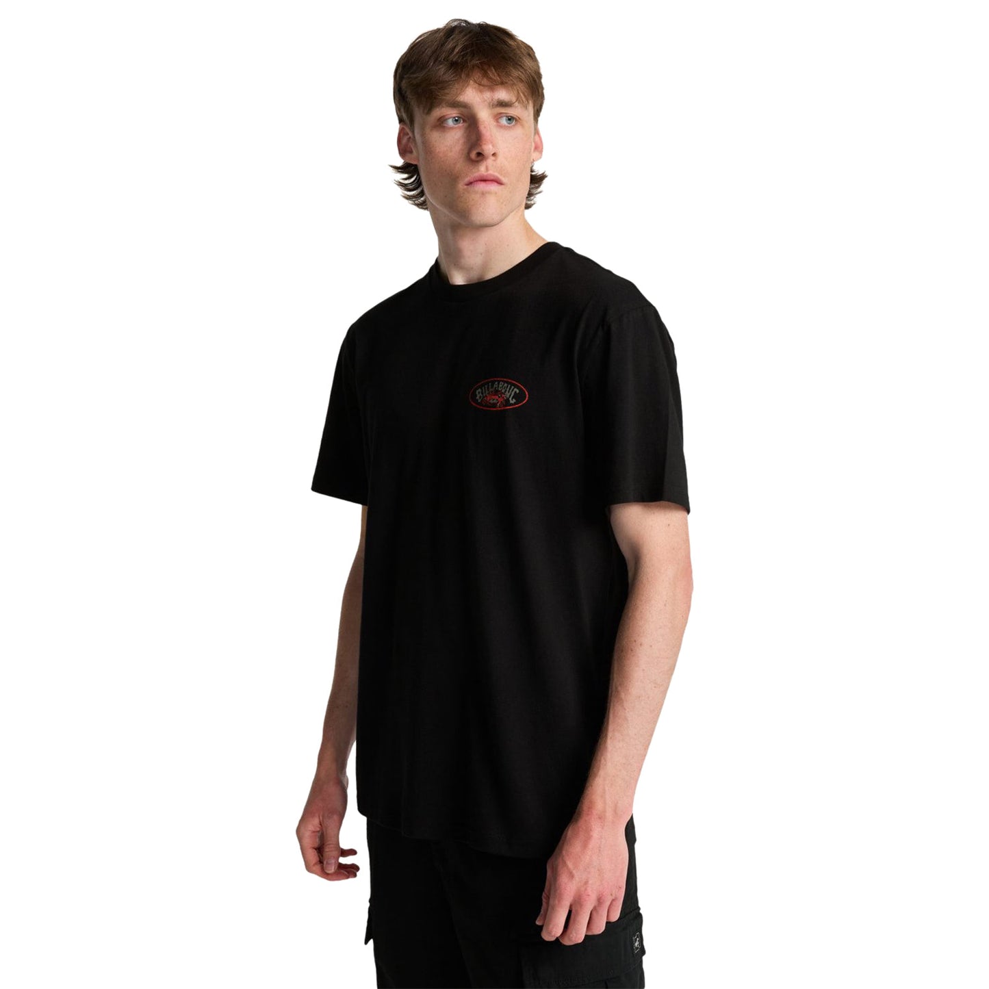 Billabong Orbit Arch T-Shirt Black - EBYZT00522-BLK