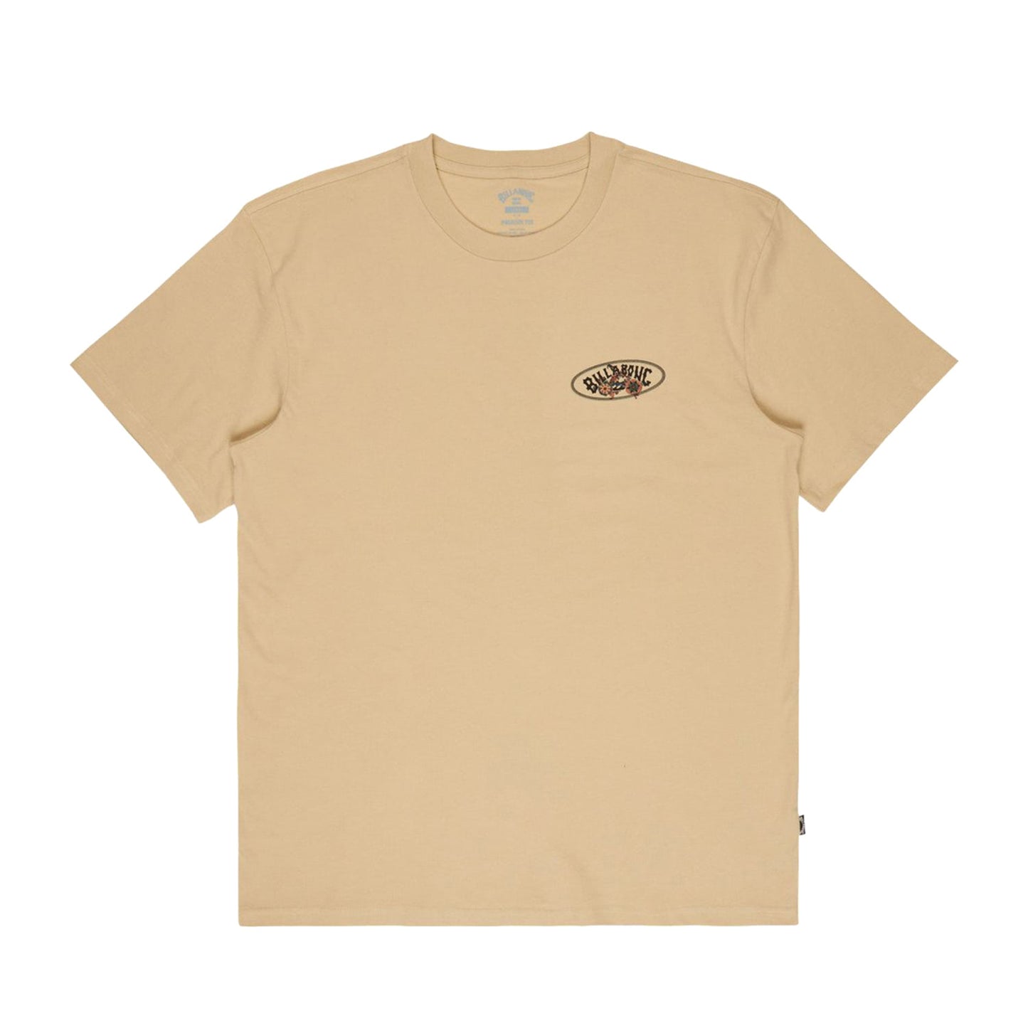 Billabong Orbit Arch T-Shirt Castle Rock - EBYZT00522-TGW0