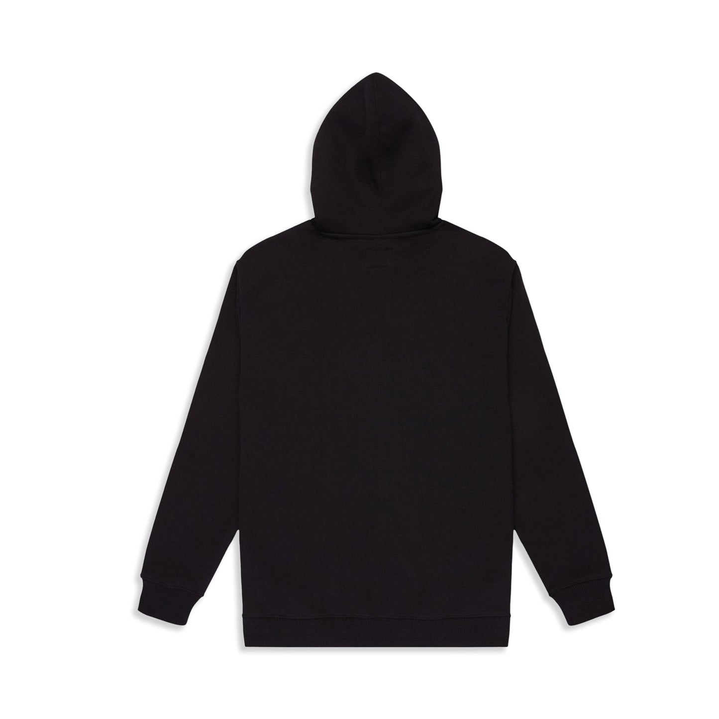 DC Shoes Patch It Hoodie Black - EDYFT03549-KVJ0