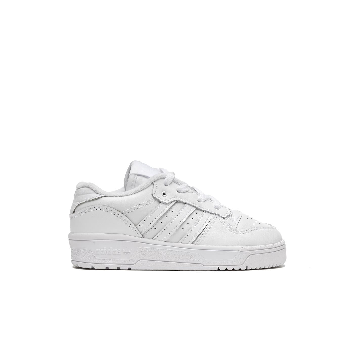 Adidas Rivalry Low C Ftwr White/Ftwr White/Core Black - EF7108