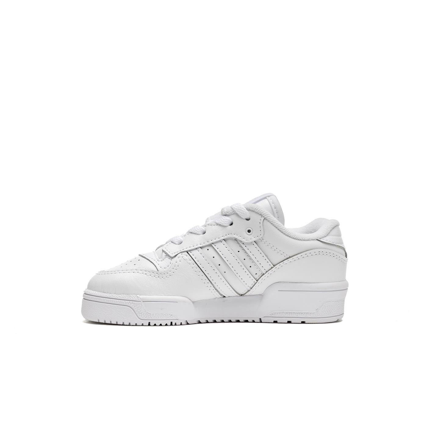 Adidas Rivalry Low C Ftwr White/Ftwr White/Core Black - EF7108
