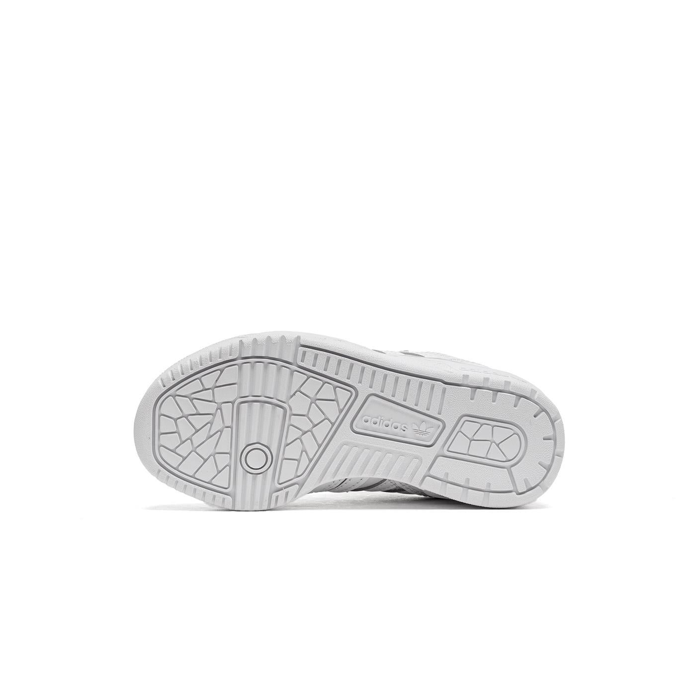 Adidas Rivalry Low C Ftwr White/Ftwr White/Core Black - EF7108