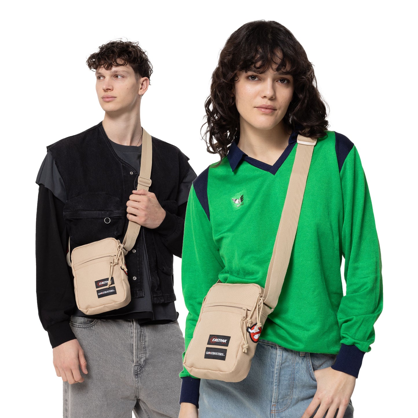 Eastpak x Ghostbusters The One GB Suit - EK0000451Z31