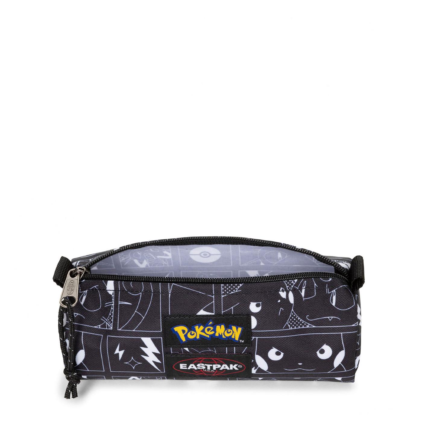 Eastpak x Pokémon Benchmark Pokémon Black  - EK0003722T61
