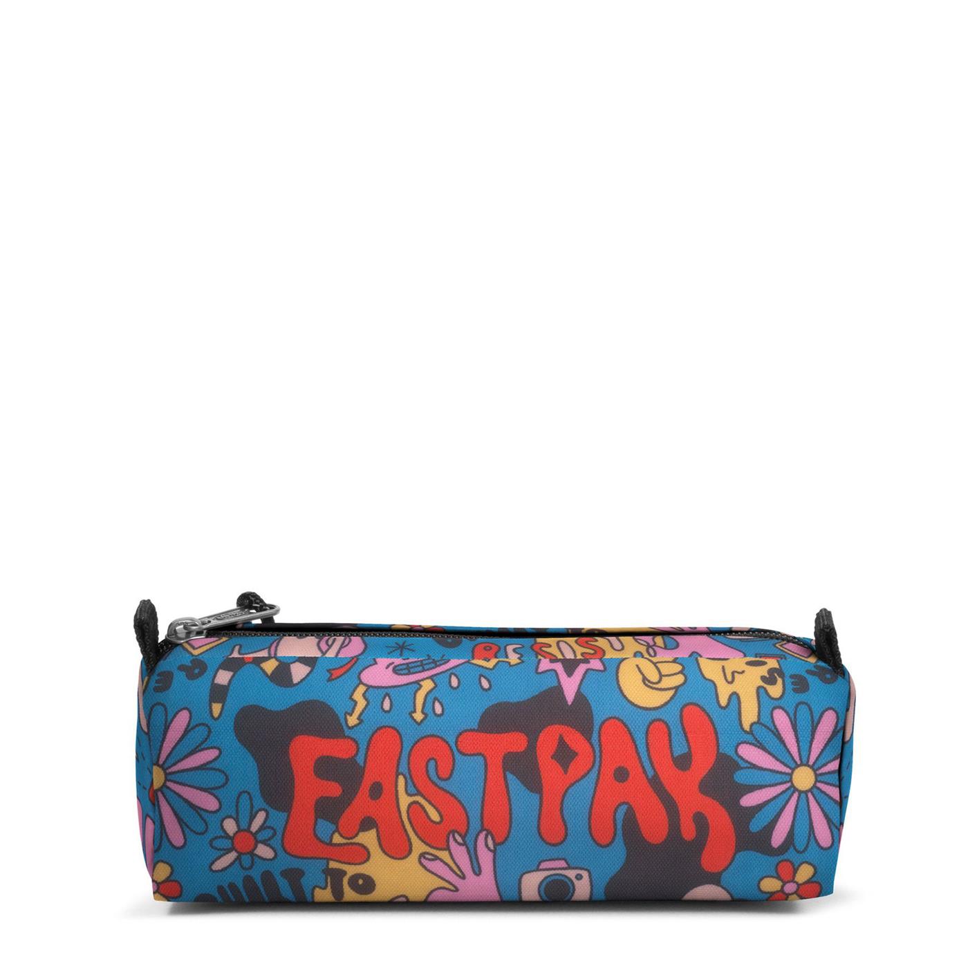 Eastpak Benchmark Doodle Blue - EK0003727D71