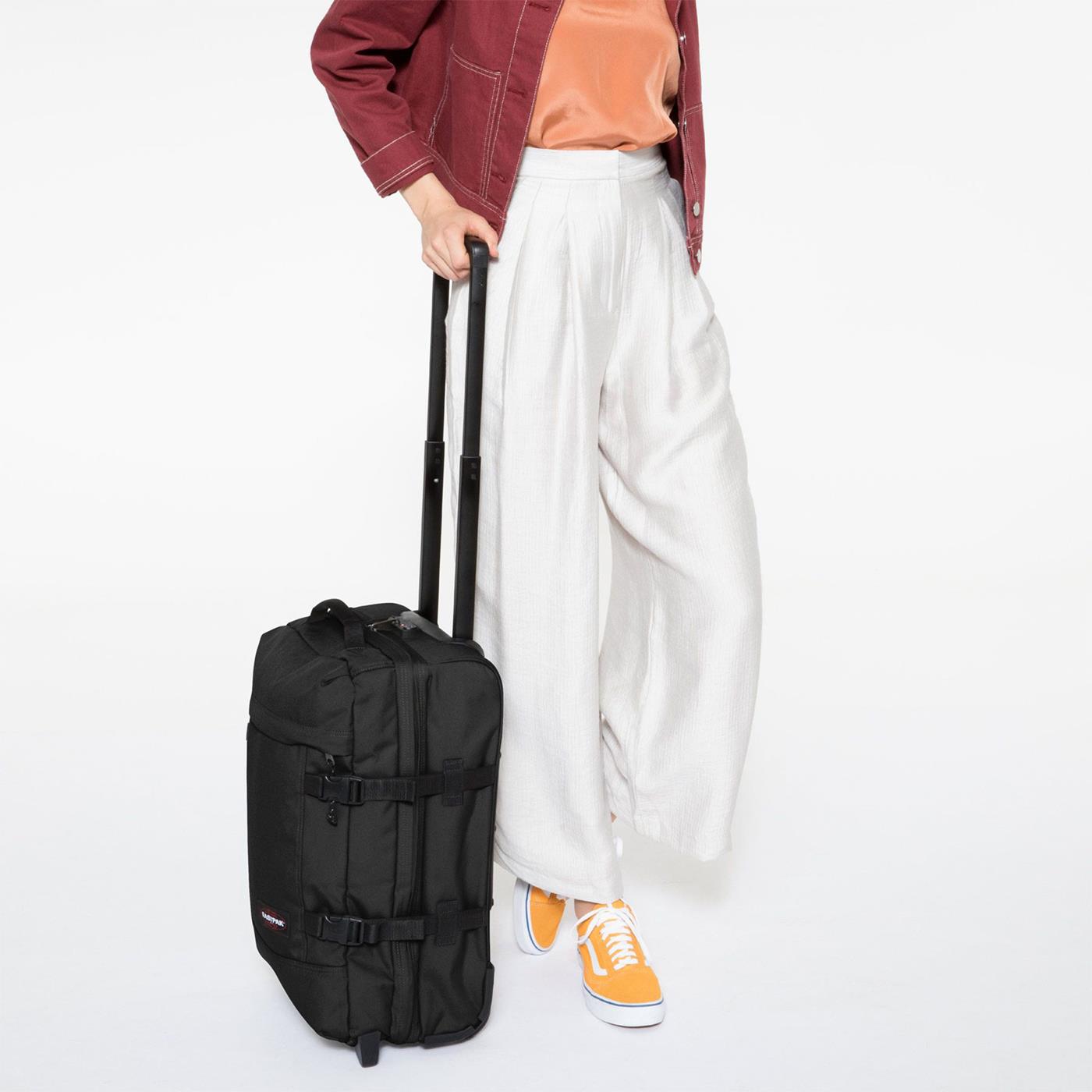 Eastpak Tranverz S Black - EK00061L0081