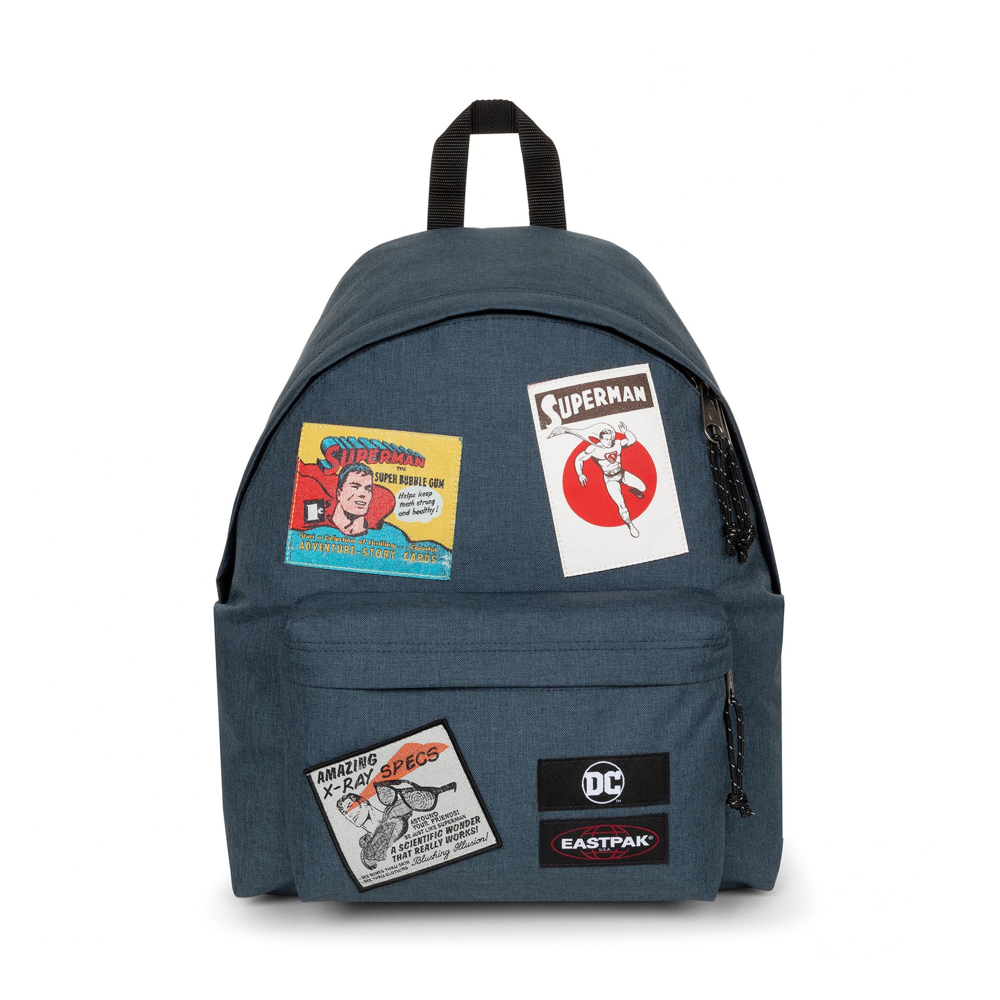 Eastpak x DC Comics Padded Pakr Superman Patch  - EK0006205V21