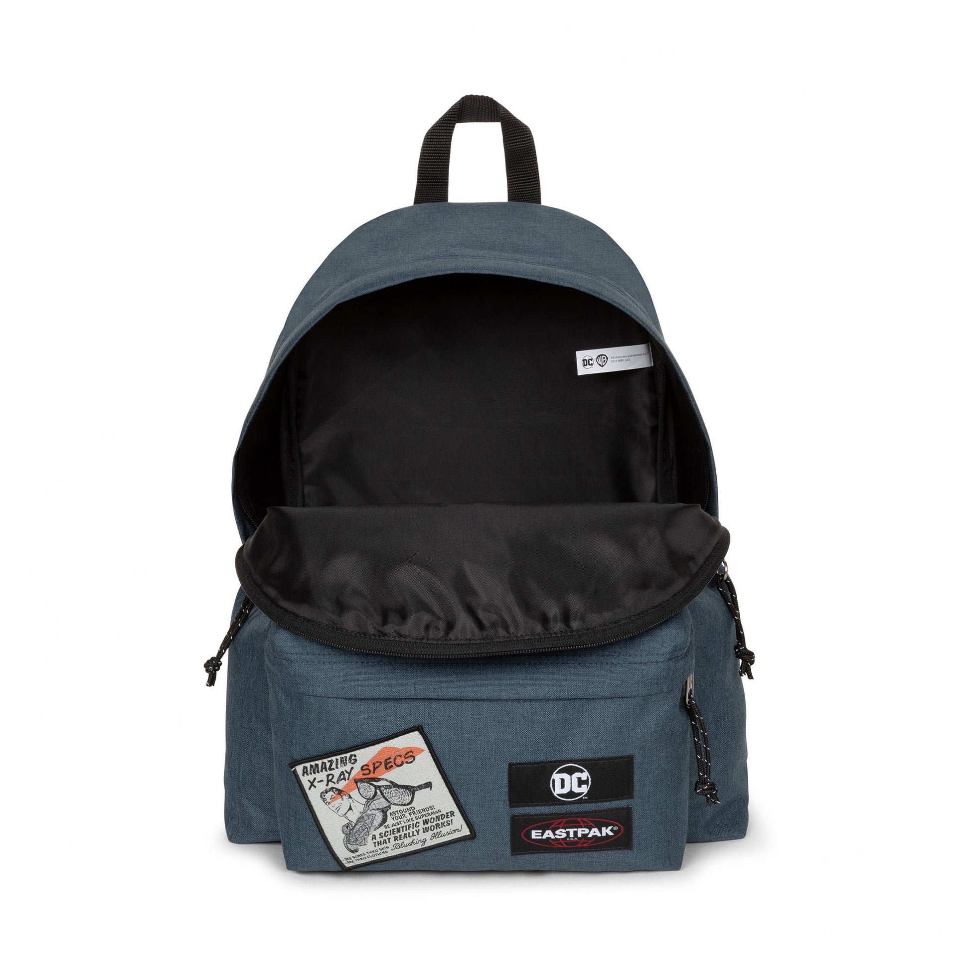 Eastpak x DC Comics Padded Pakr Superman Patch  - EK0006205V21