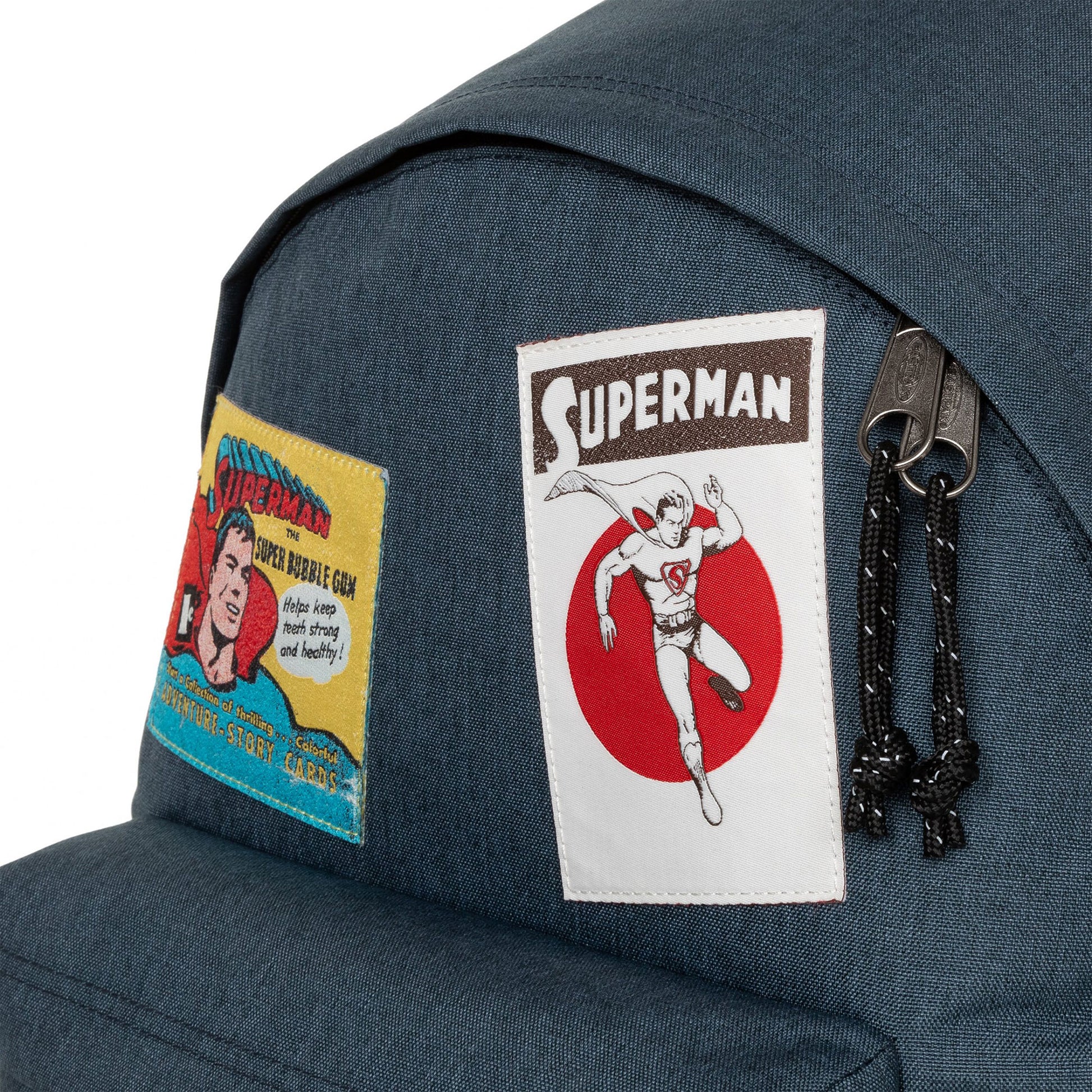 Eastpak x DC Comics Padded Pakr Superman Patch  - EK0006205V21