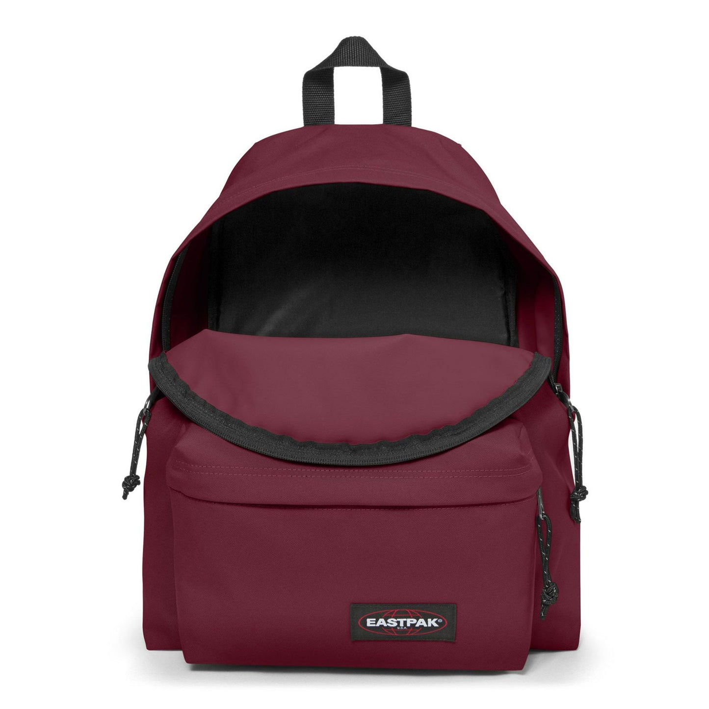 Eastpak Padded Pakr Maroon Burgundy