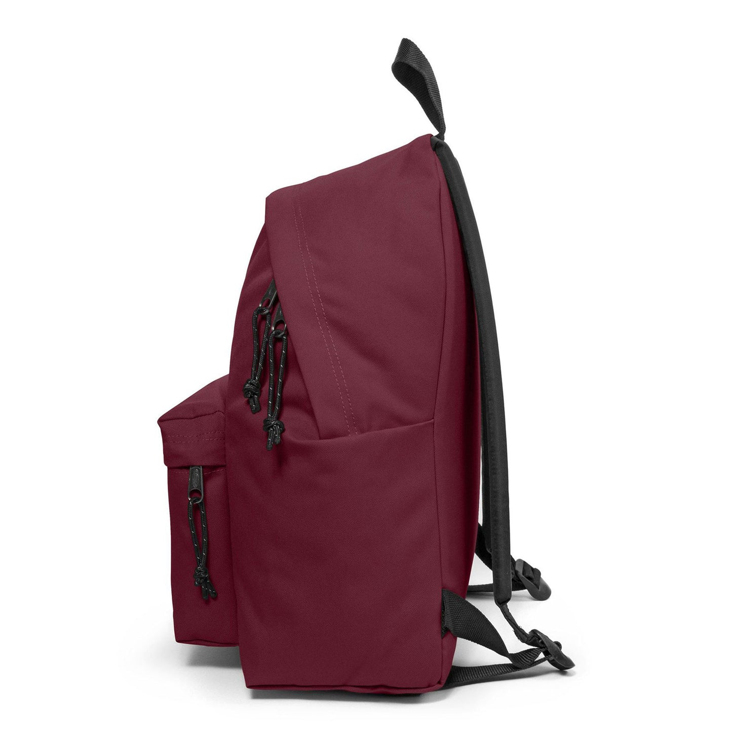 Eastpak Padded Pakr Maroon Burgundy