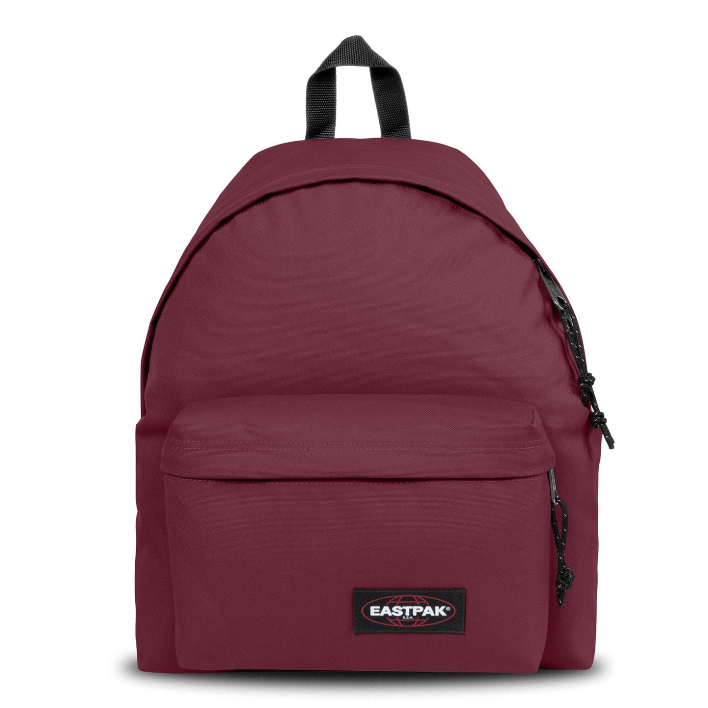 Eastpak Padded Pakr Maroon Burgundy