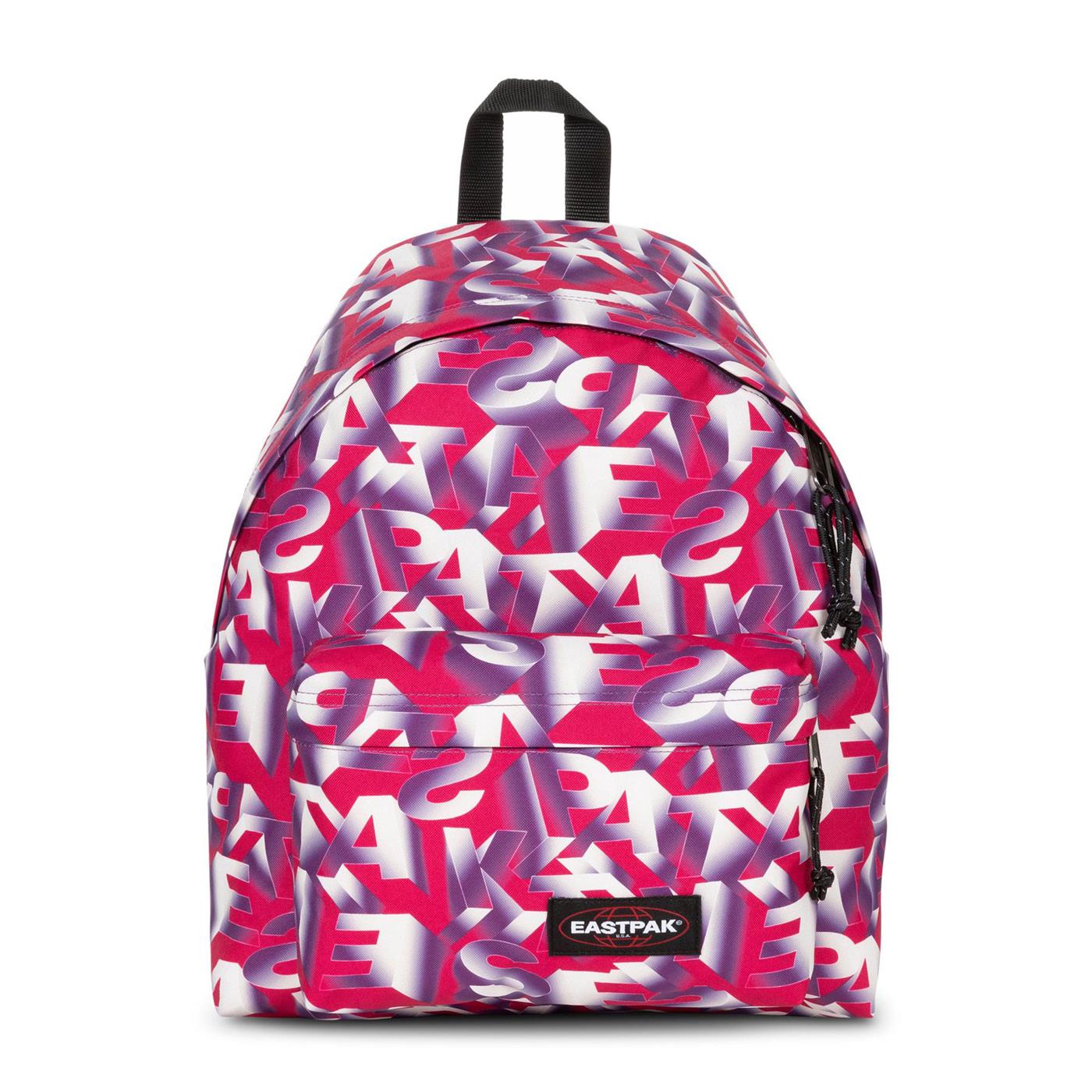 Eastpak Padded Pakr Blocktype Granate - EK0006206D81