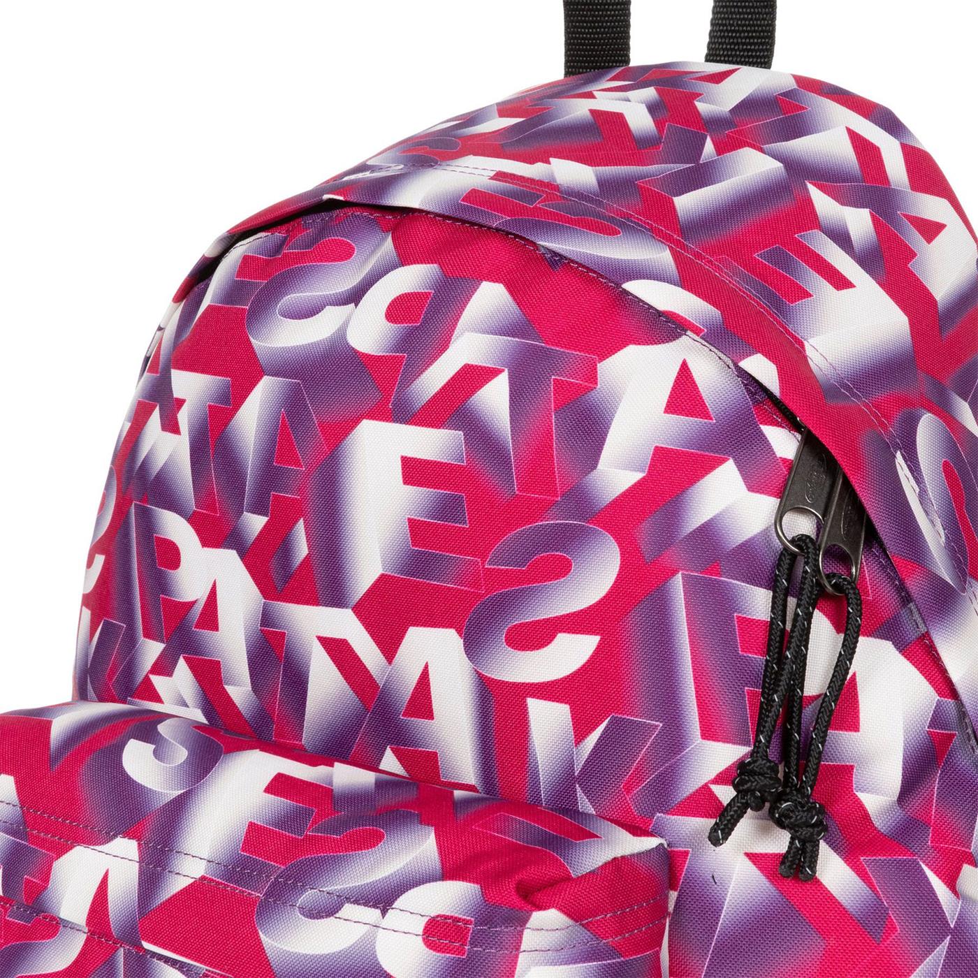 Eastpak Padded Pakr Blocktype Granate - EK0006206D81