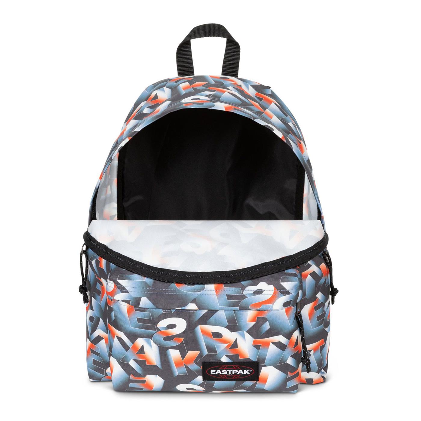 Eastpak Padded Pakr Blocktype Grey - EK0006206D91