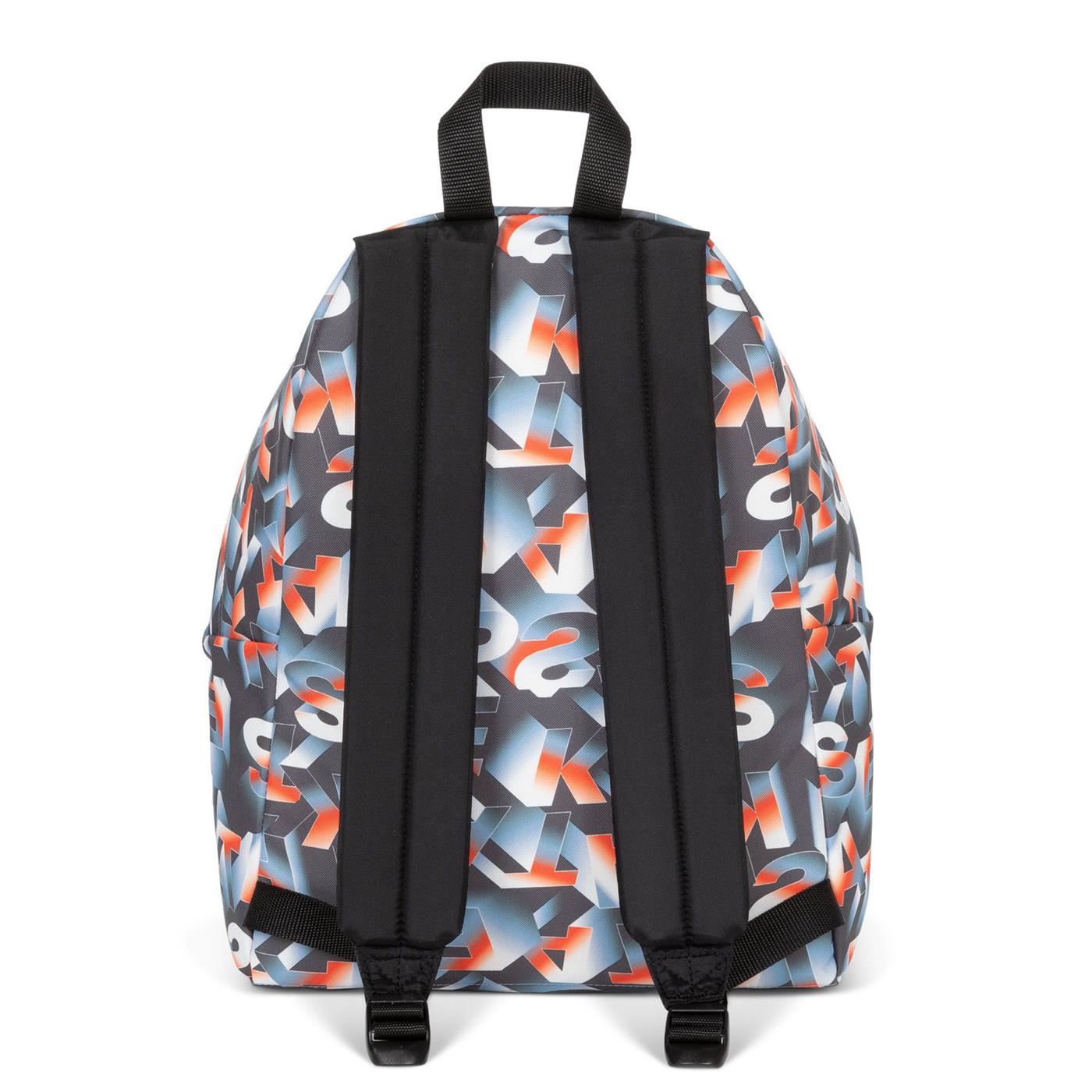 Eastpak Padded Pakr Blocktype Grey - EK0006206D91