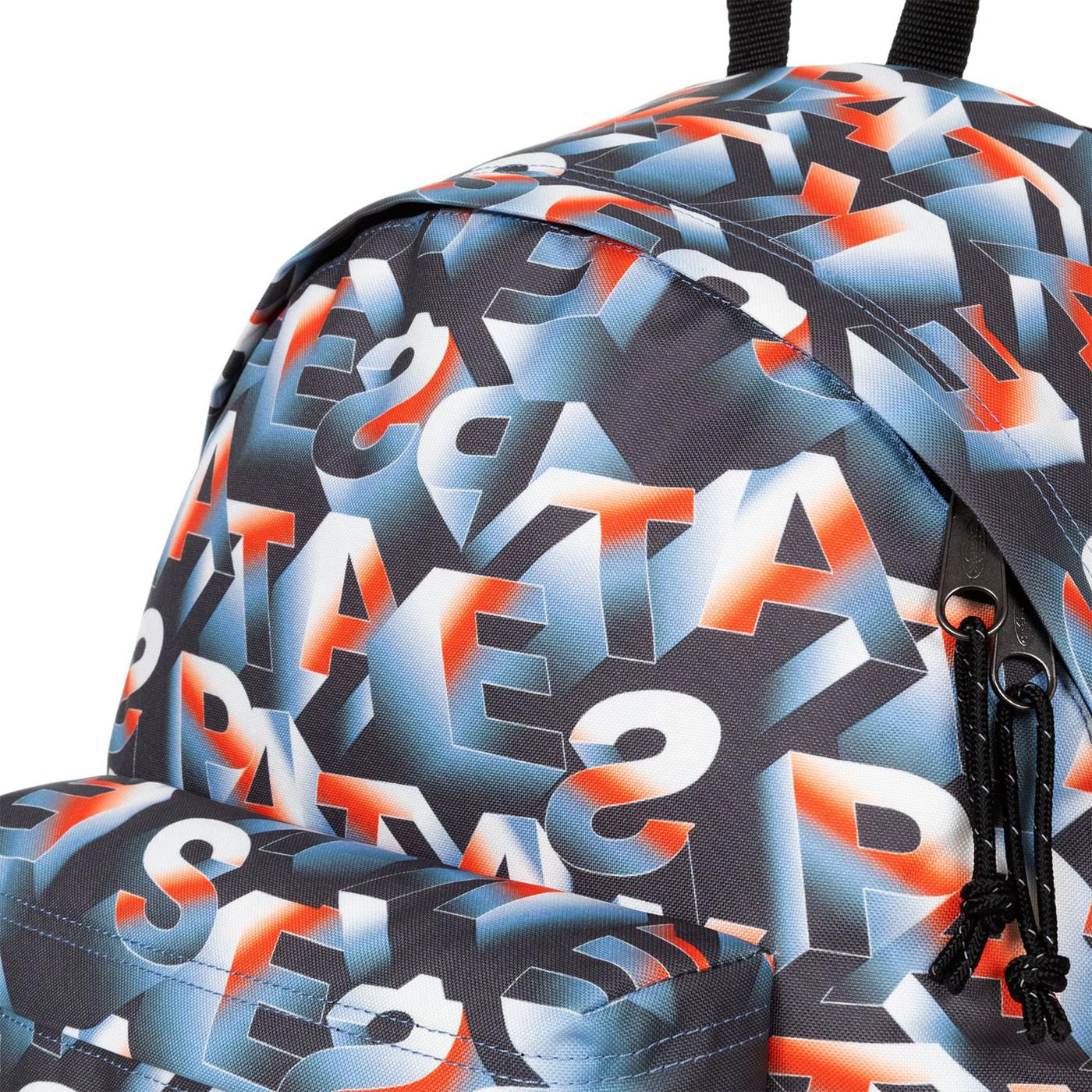 Eastpak Padded Pakr Blocktype Grey - EK0006206D91